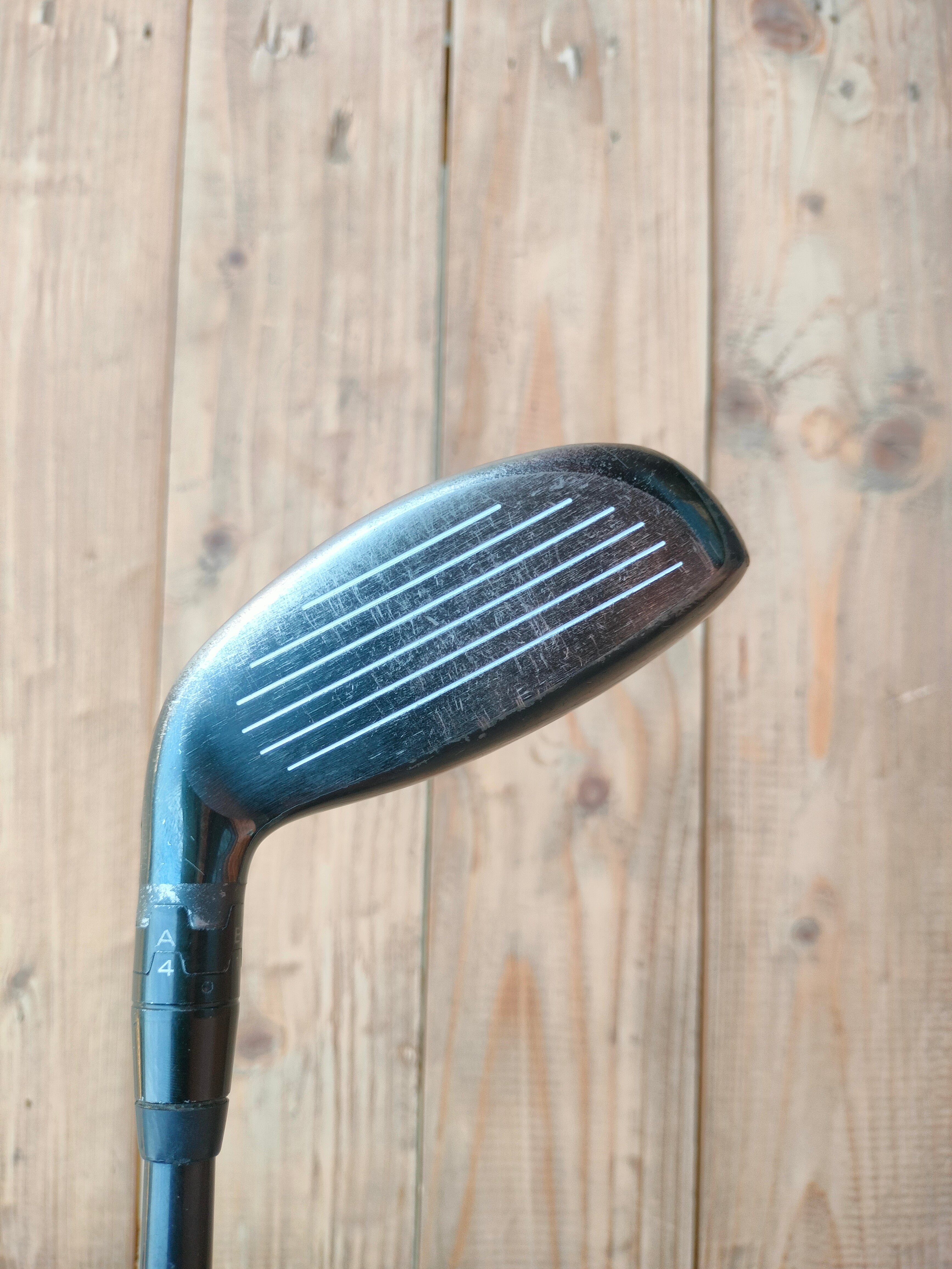 Titleist 818 H1 25° 5 Hybrid