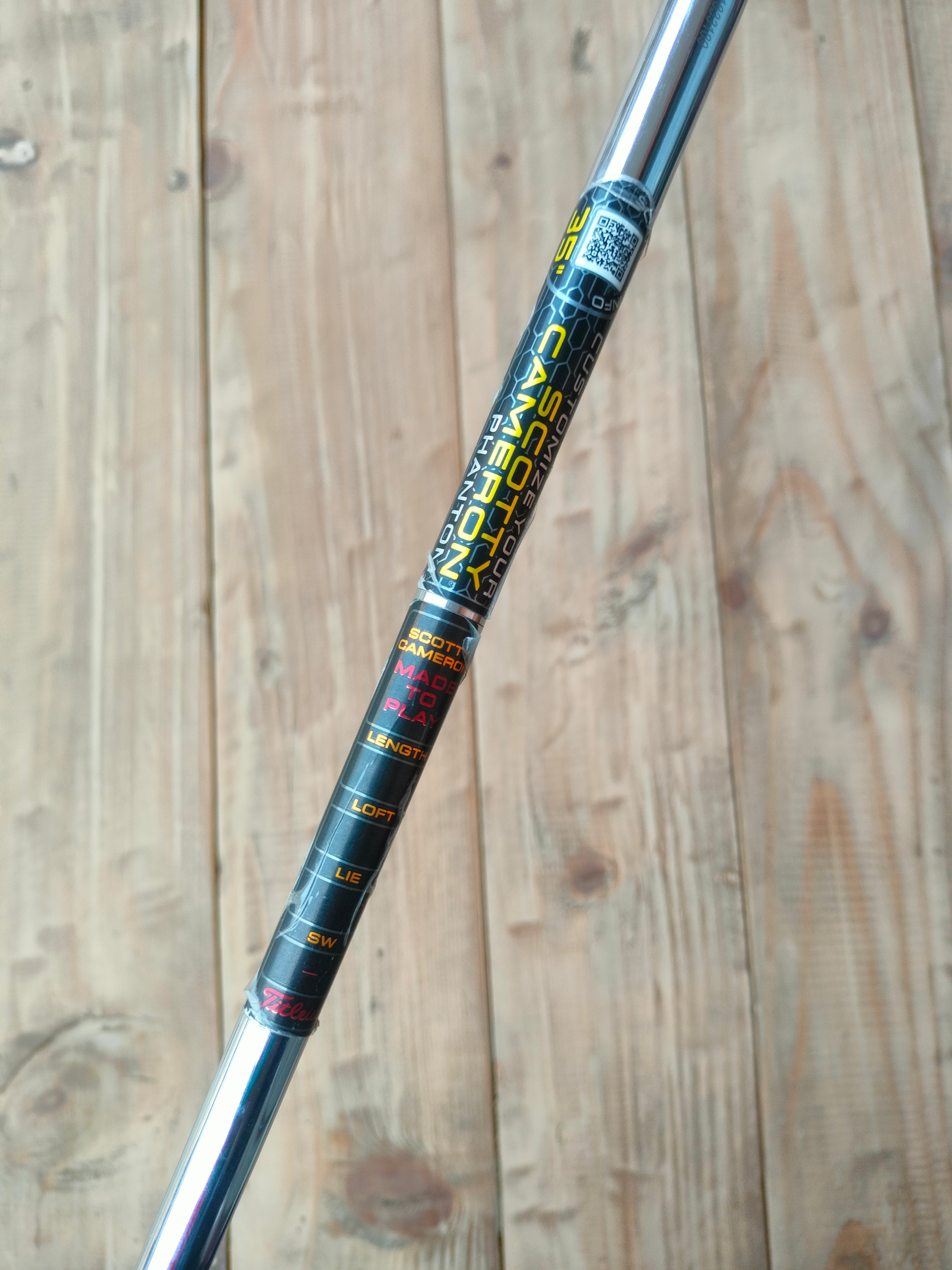 Scotty Cameron Phantom 7.5 Putter