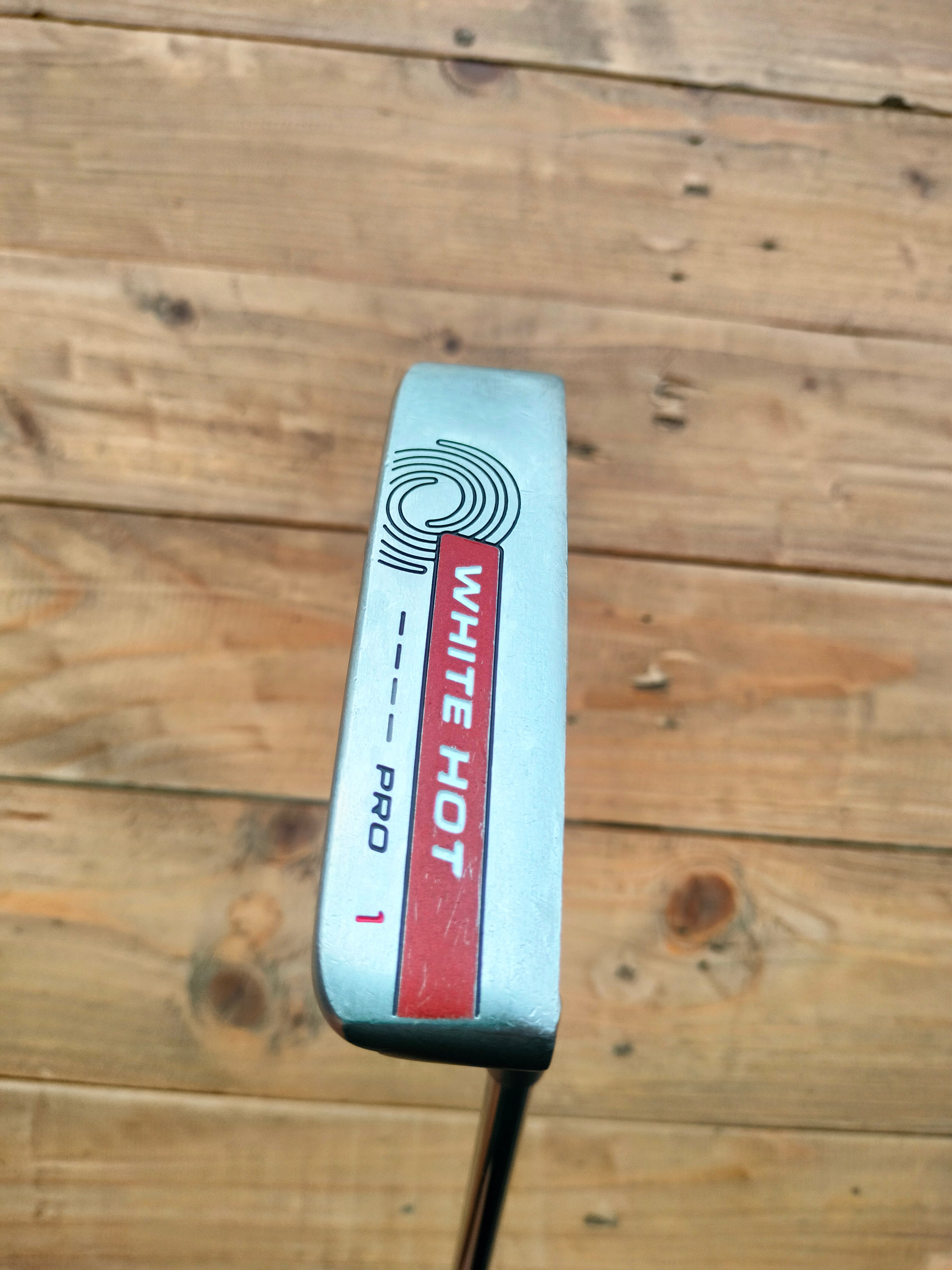 Odyssey White Hot Pro #1 Putter