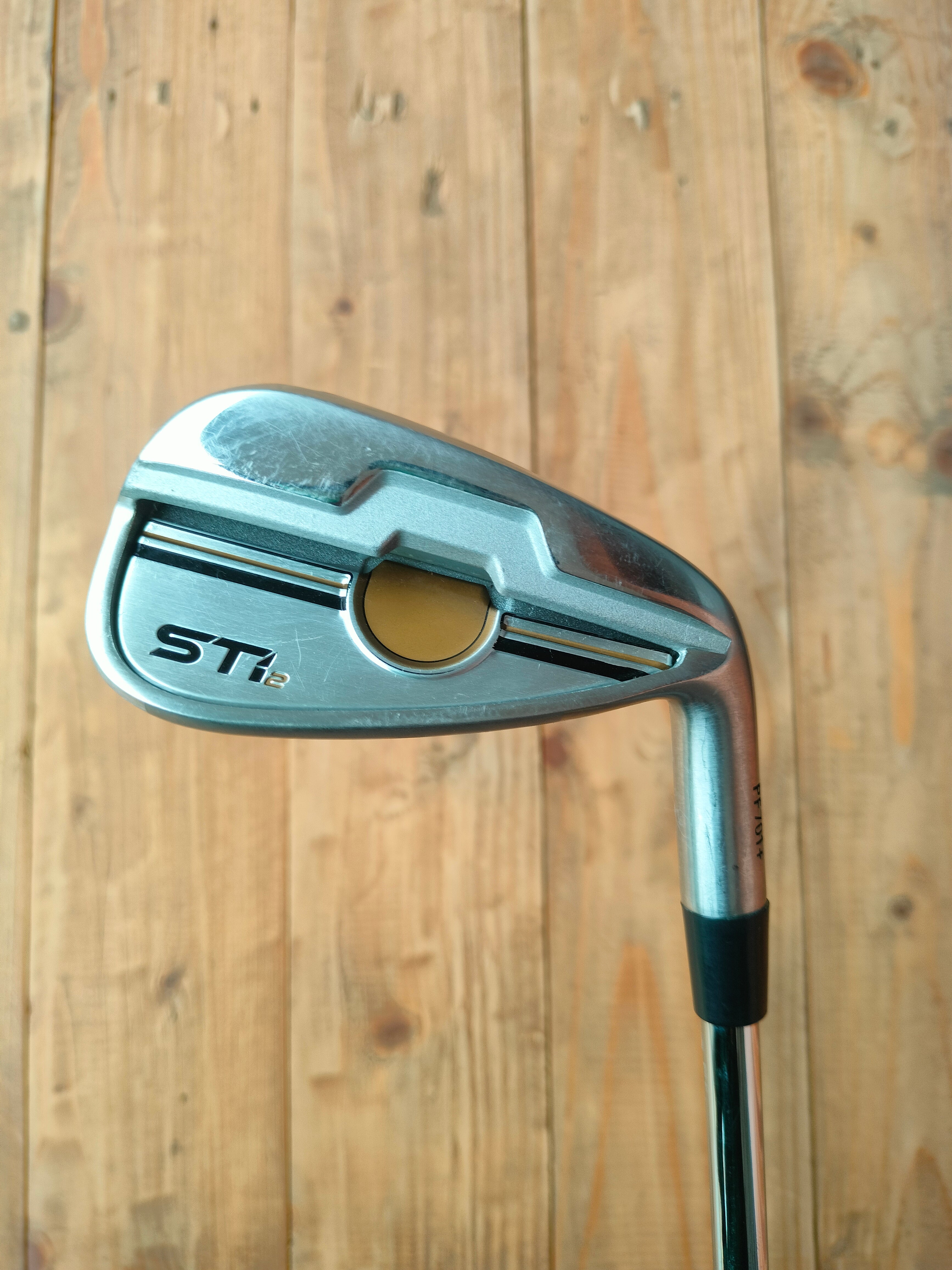 Maltby STi2 #7 Iron