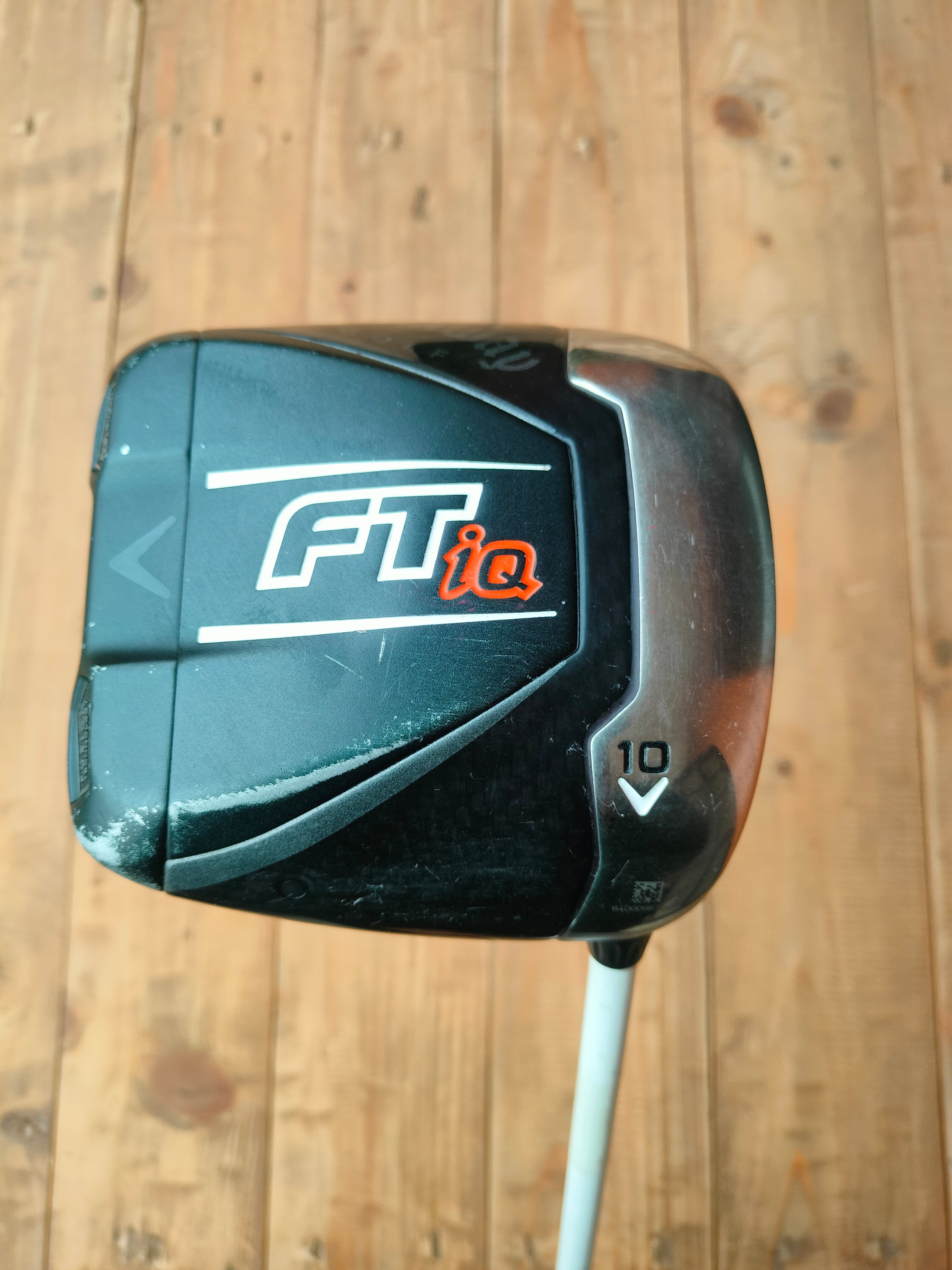 Callaway FT-iQ Driver