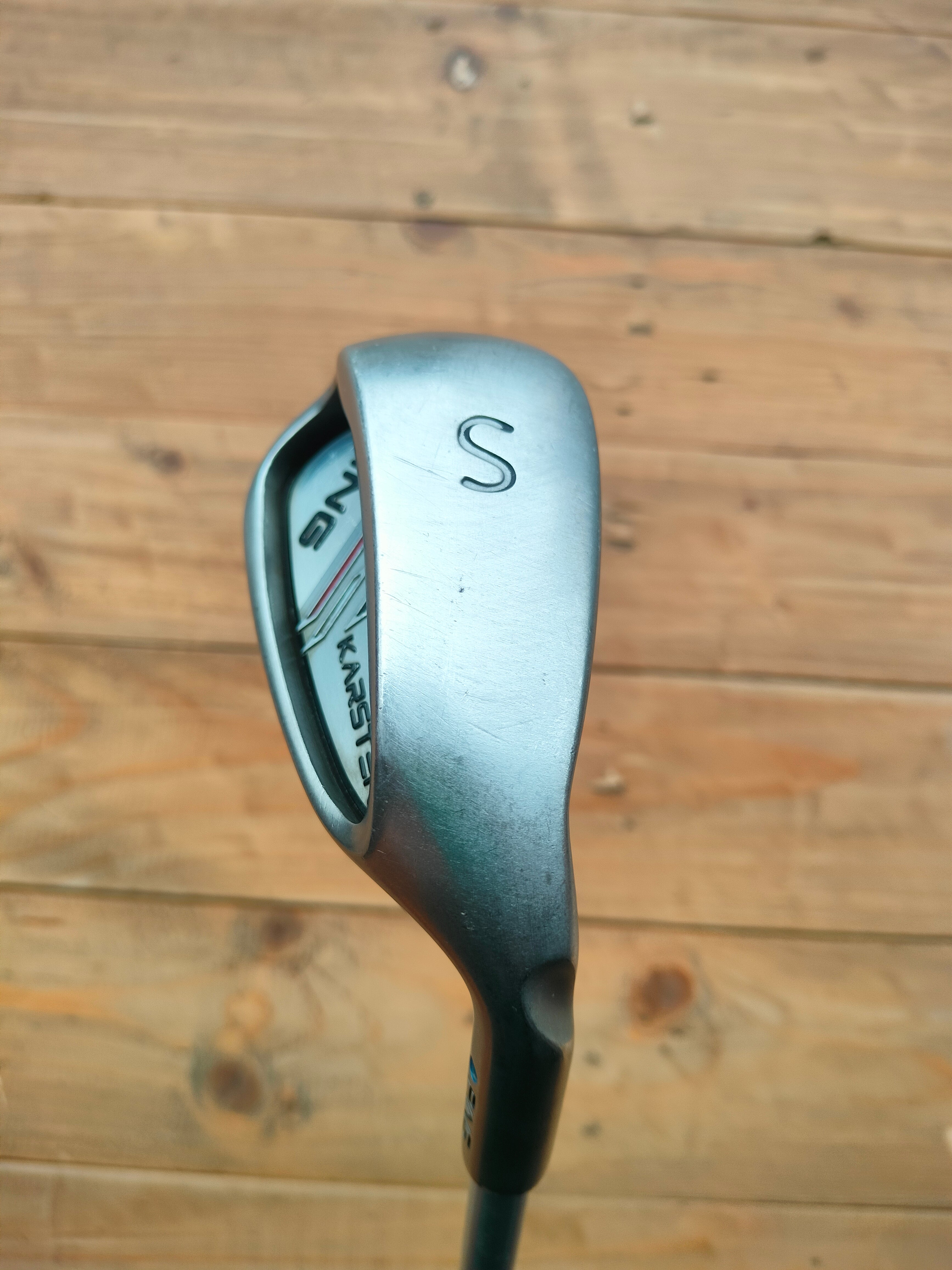 Ping Karsten Sand Wedge - Graphite