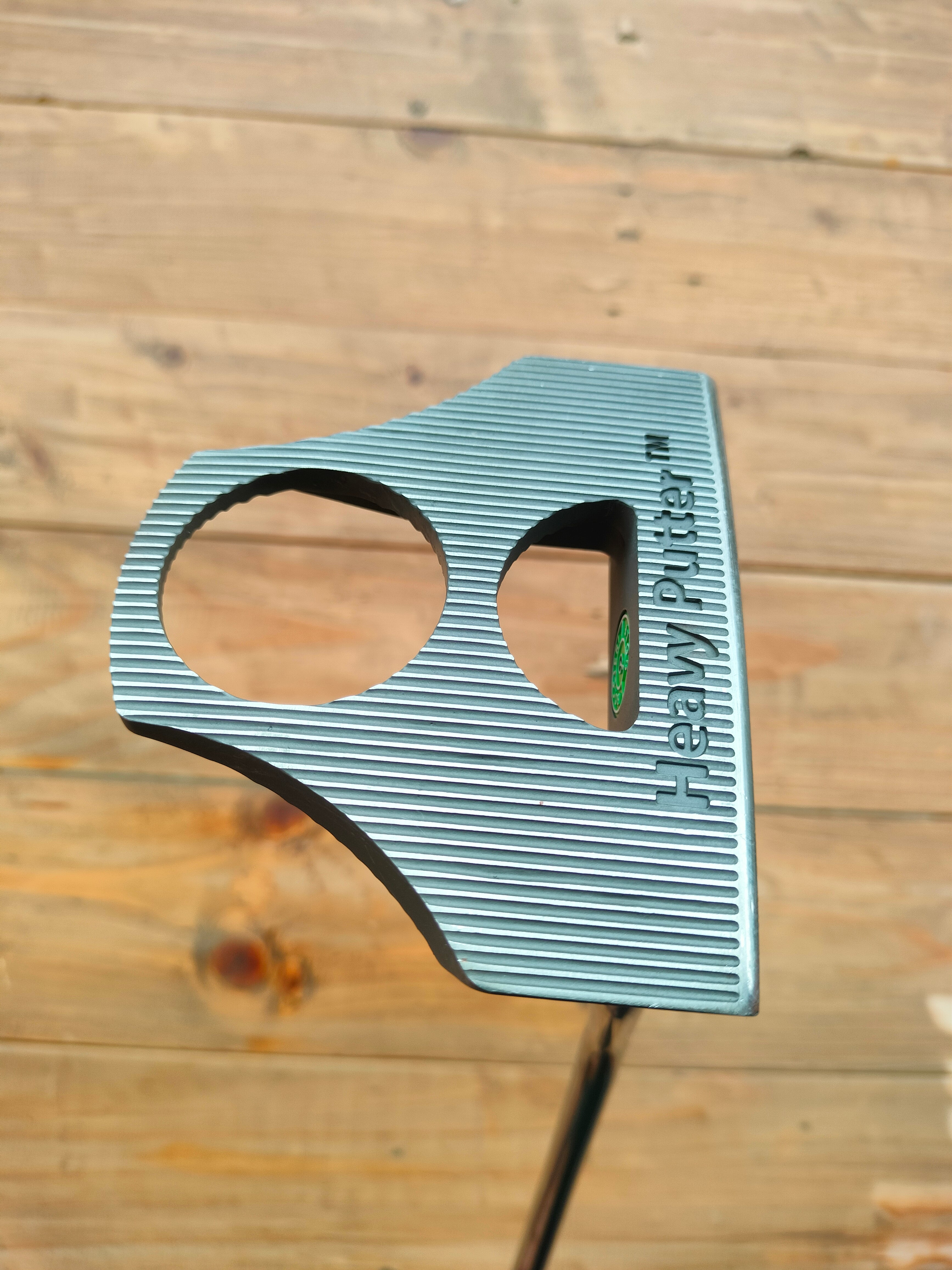 Boccieri Heavy Putter B3-M Putter