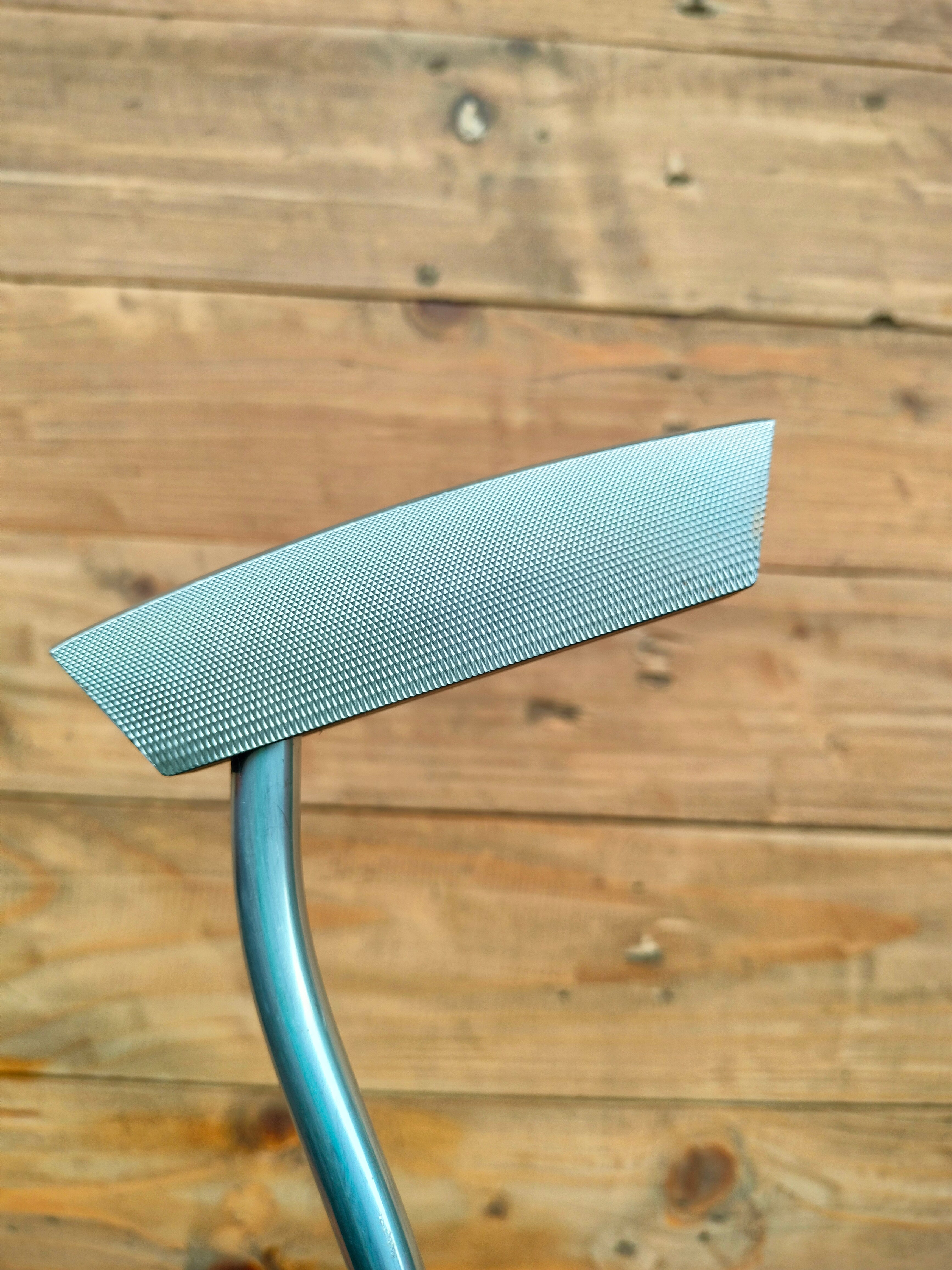 Boccieri Heavy Putter B3-M Putter