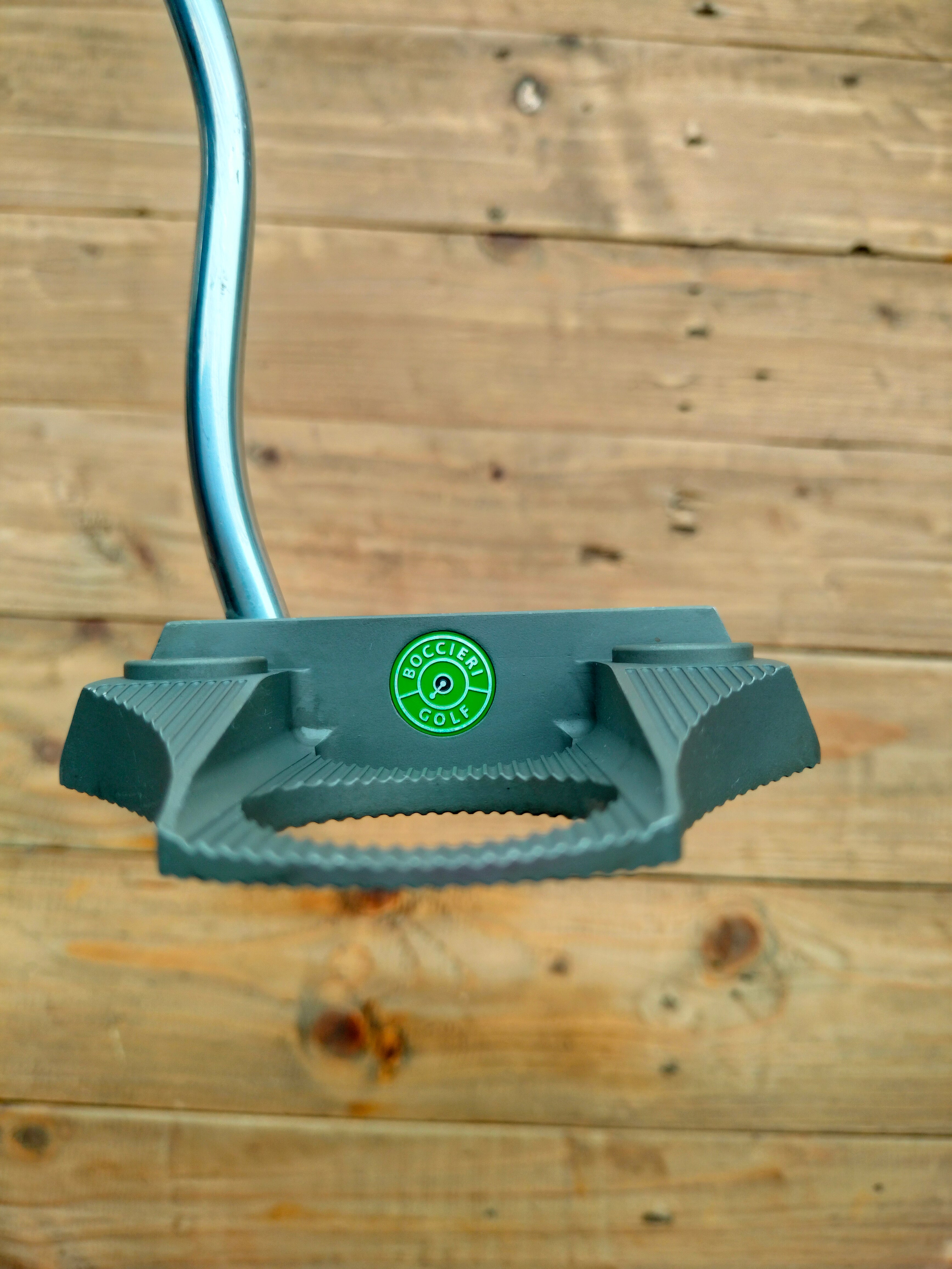 Boccieri Heavy Putter B3-M Putter