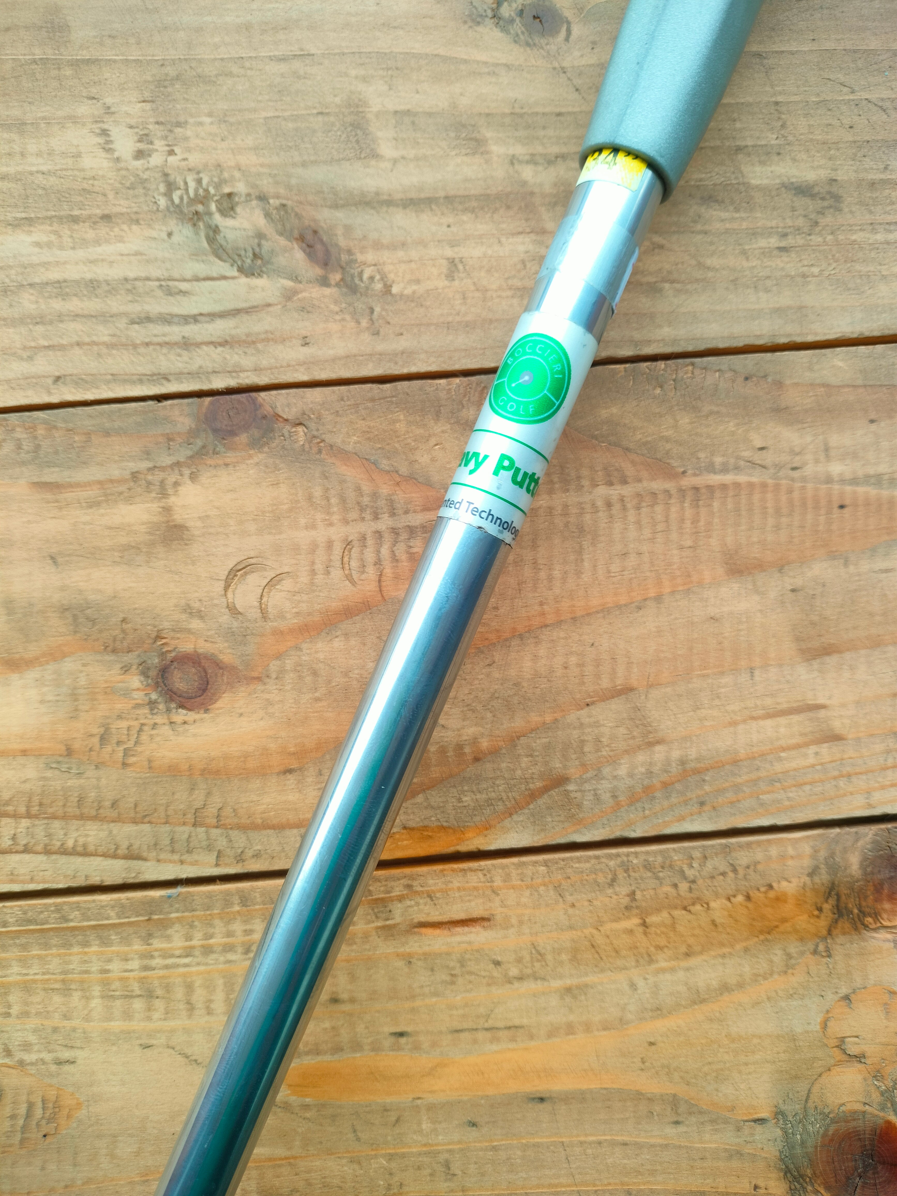 Boccieri Heavy Putter B3-M Putter