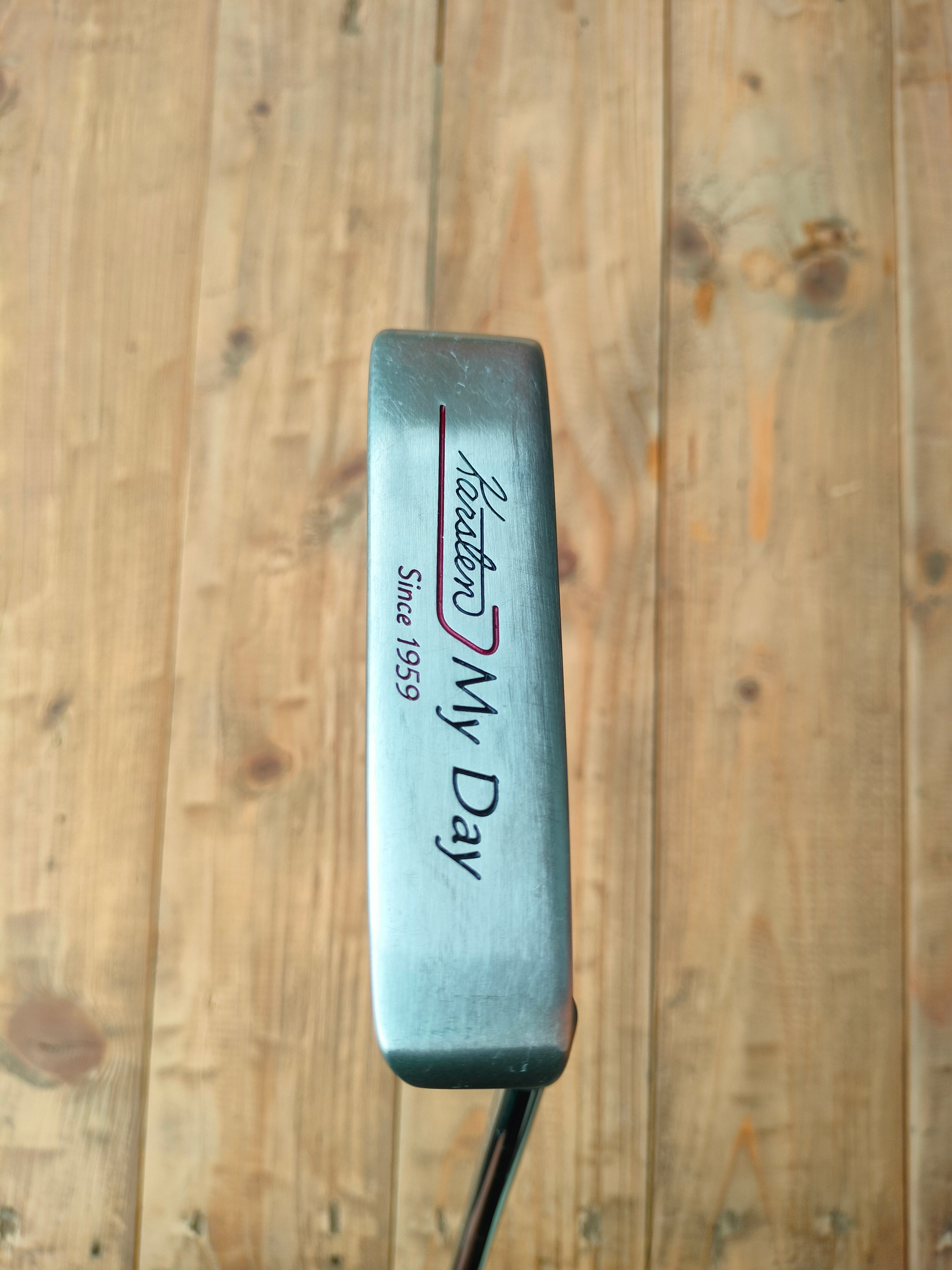 Ping Karsten 1959 My Day Putter