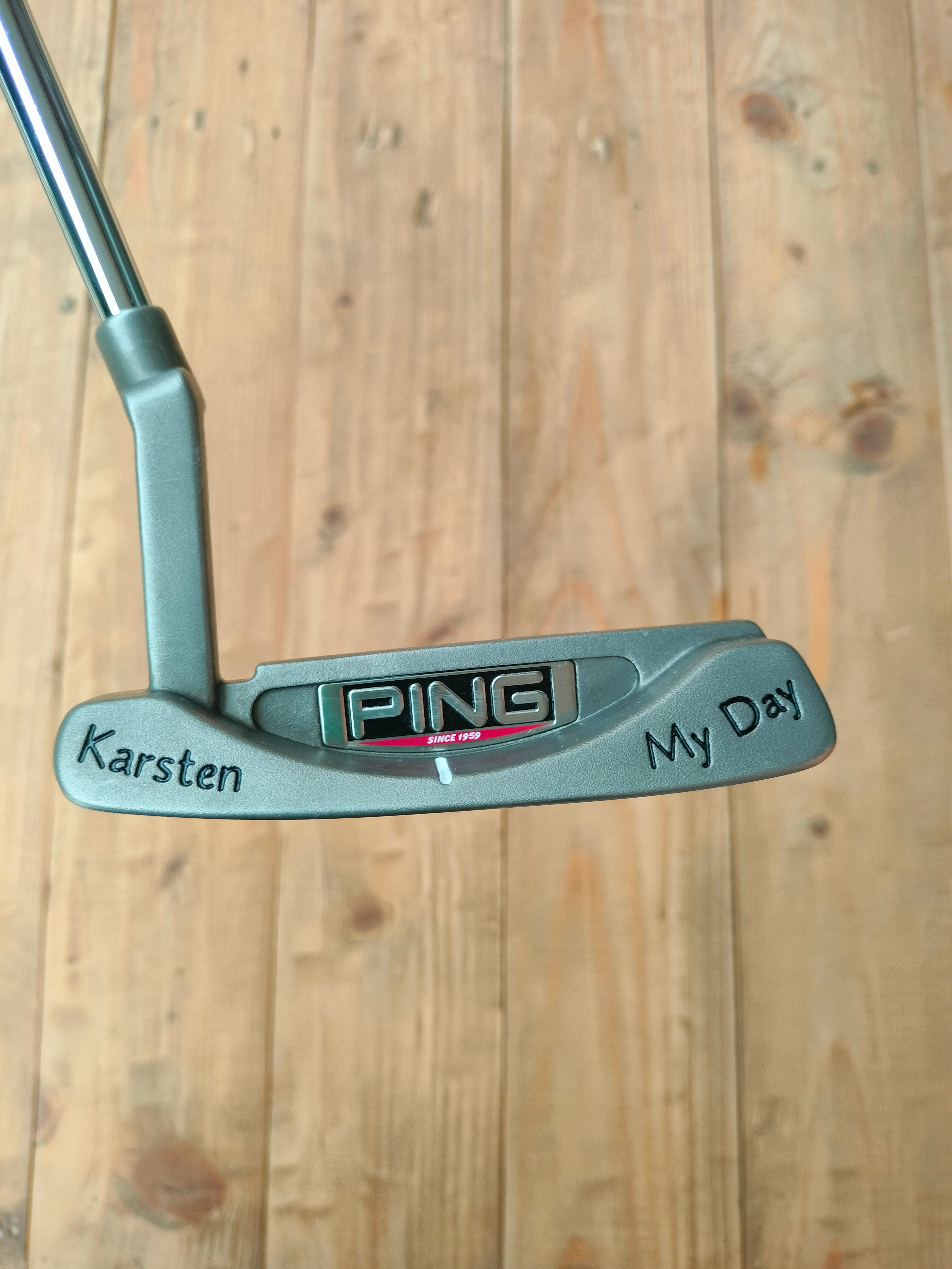 Ping Karsten 1959 My Day Putter
