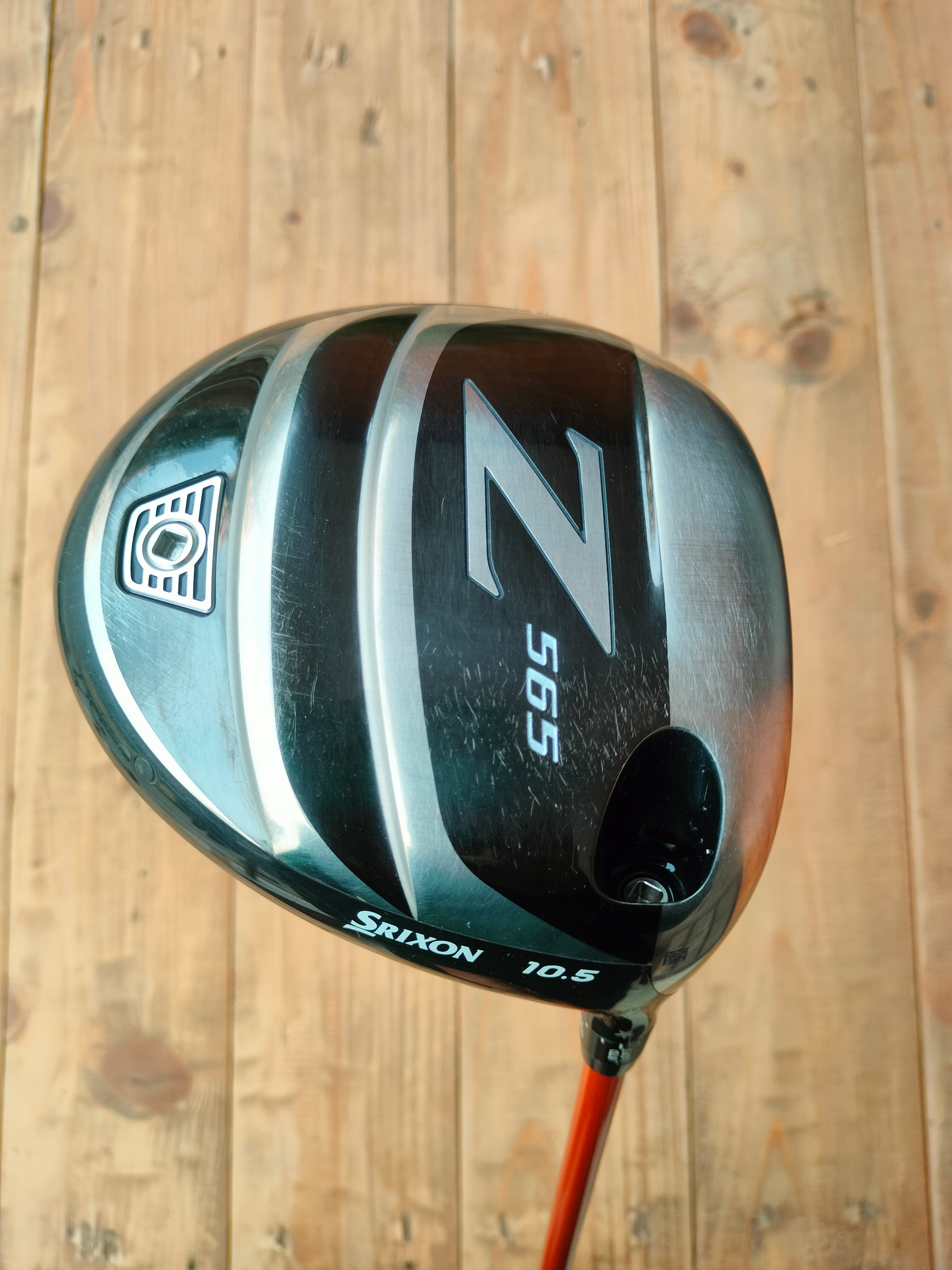 Srixon Z565 10.5° Driver