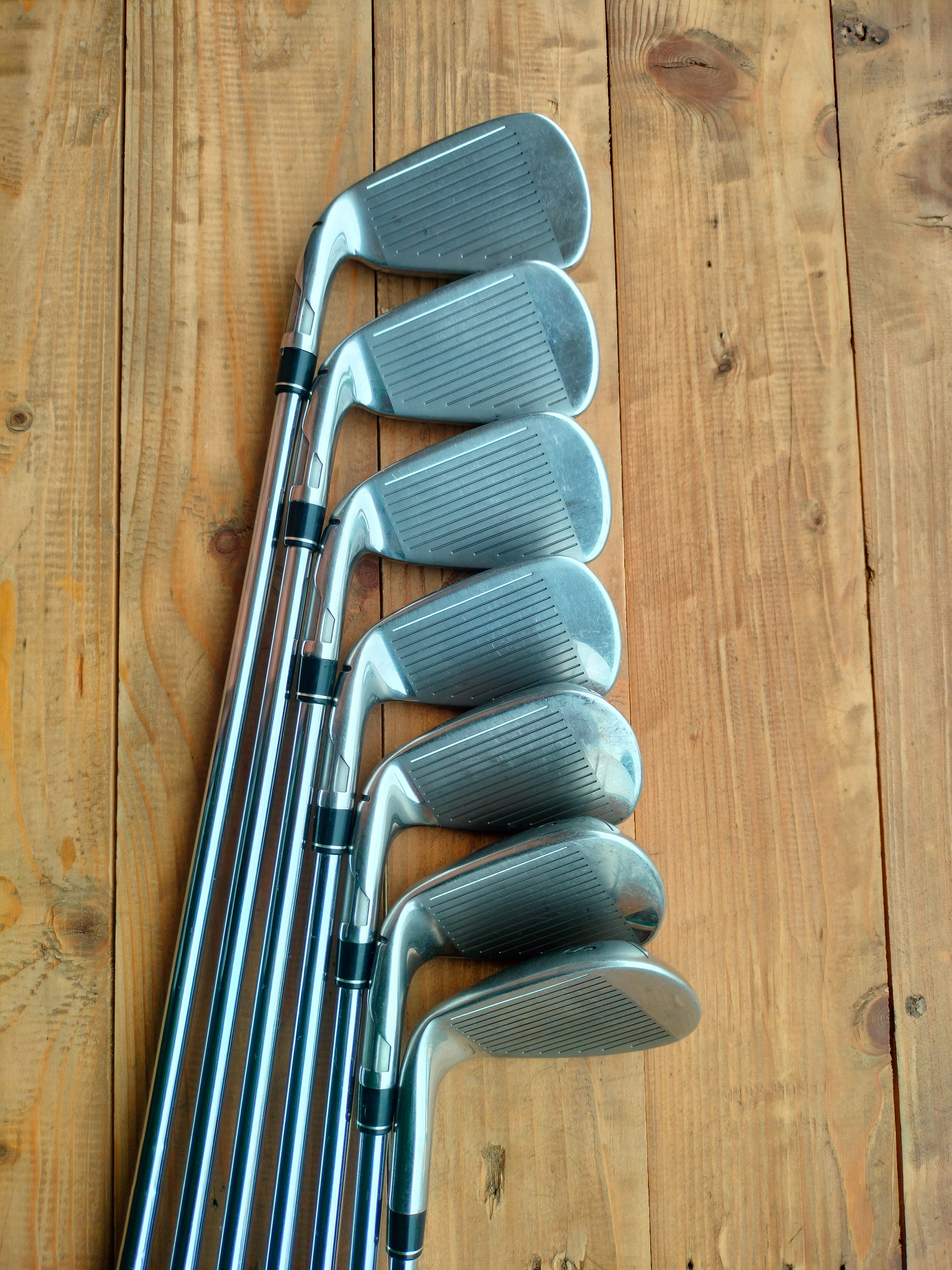 TaylorMade SIM Max OS Iron Set 5-PW+SW