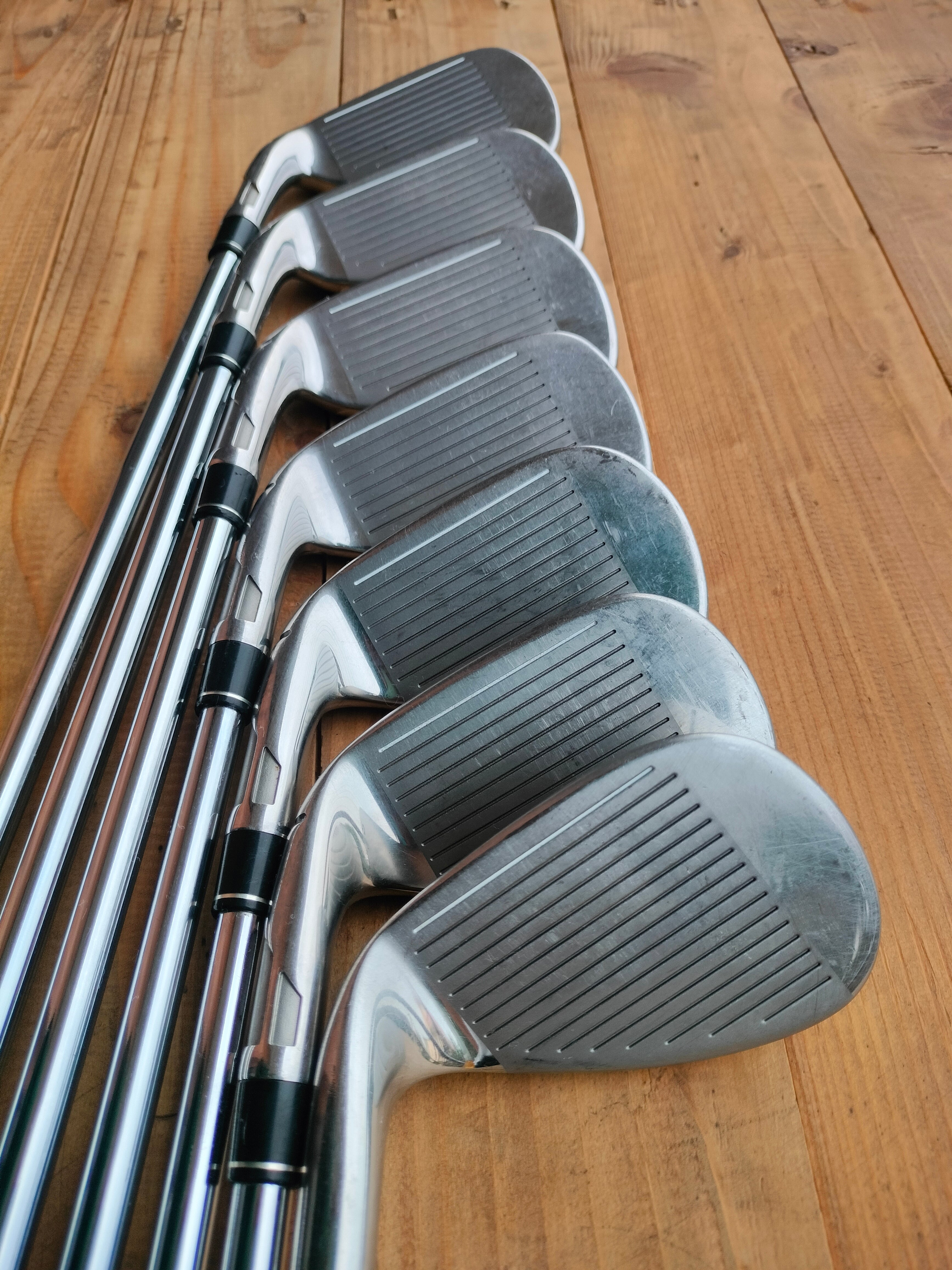 TaylorMade SIM Max OS Iron Set 5-PW+SW