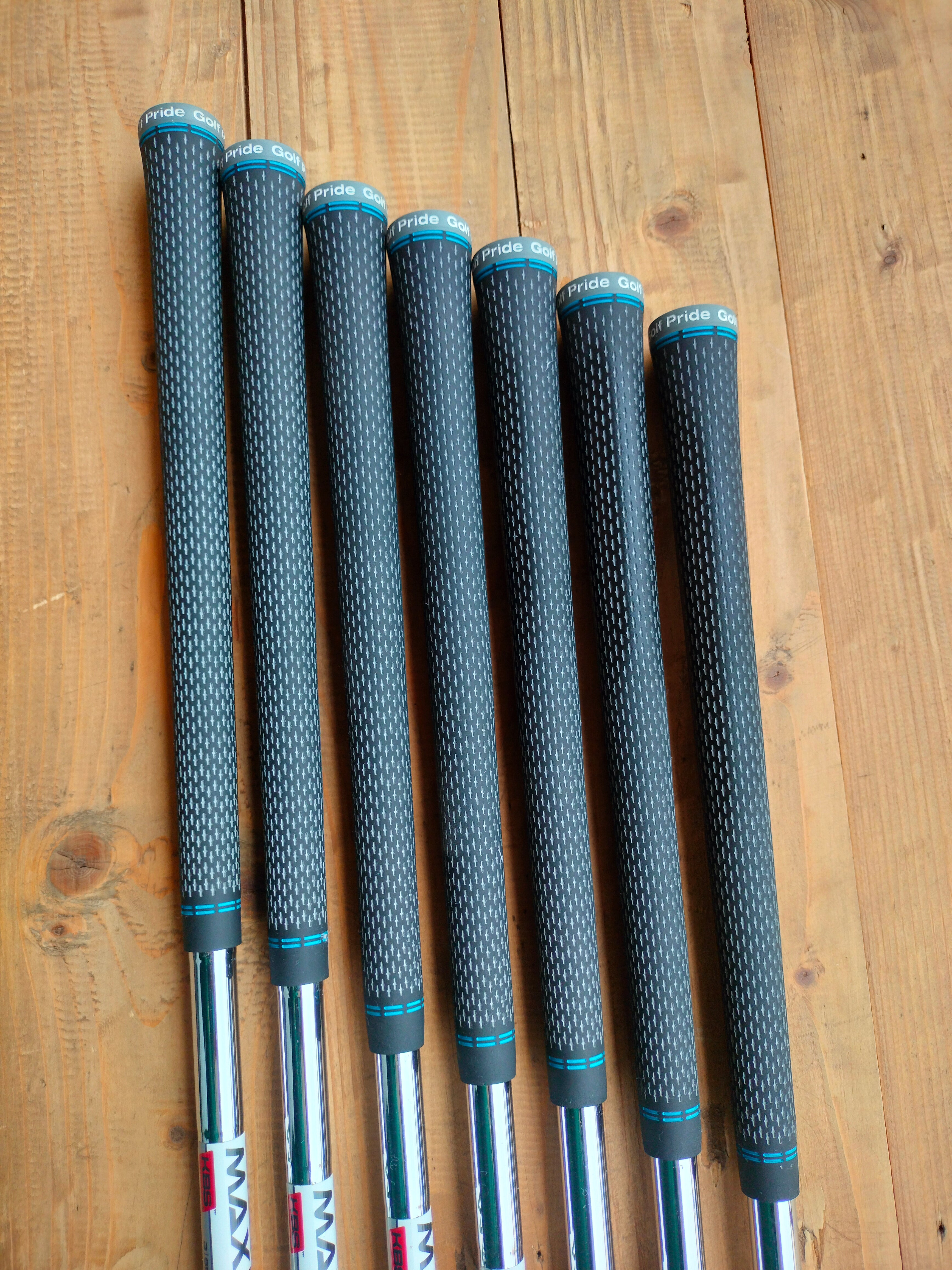 TaylorMade SIM Max OS Iron Set 5-PW+SW