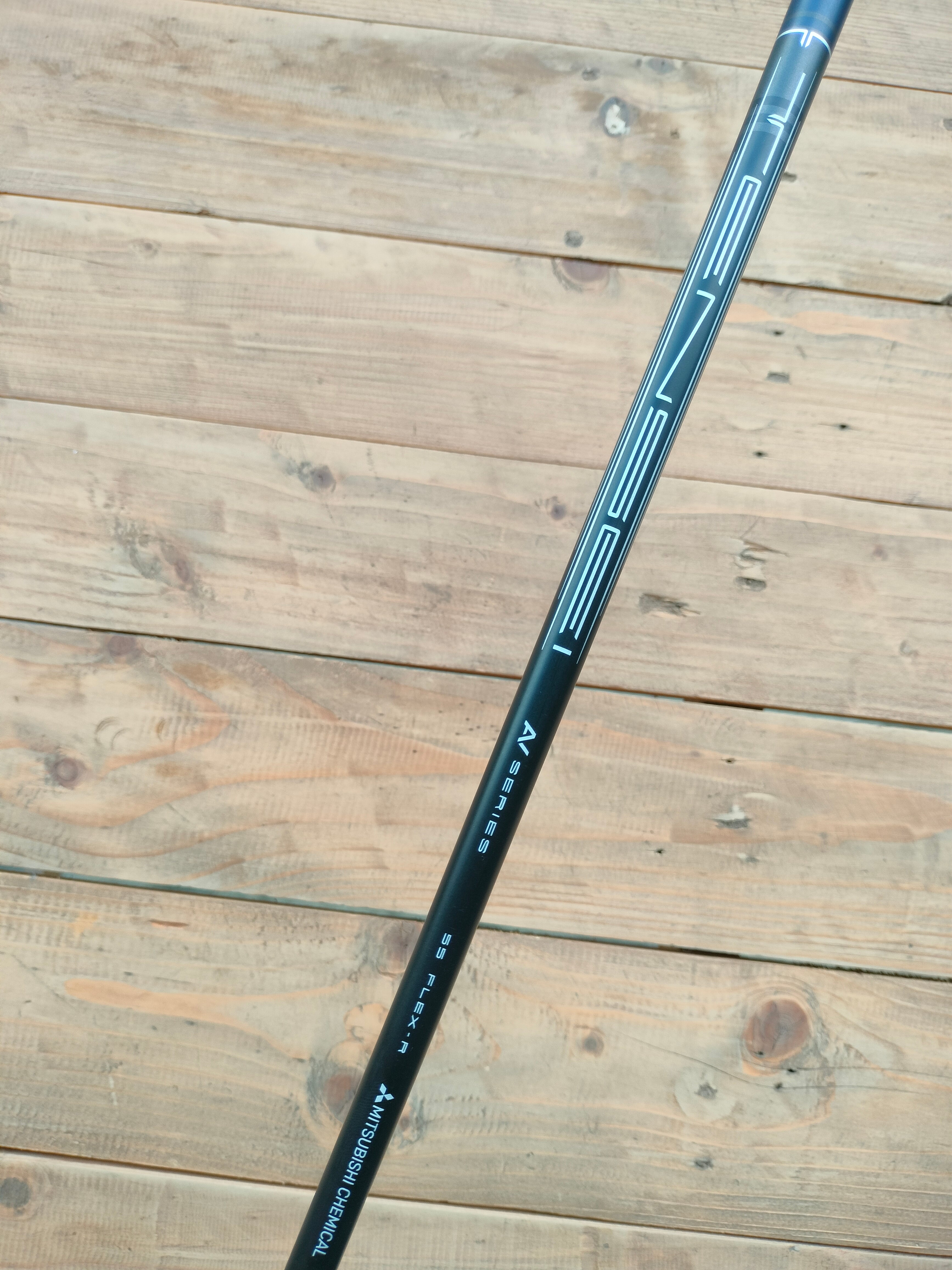 Callaway Paradym Ai Smoke Triple Diamond Driver