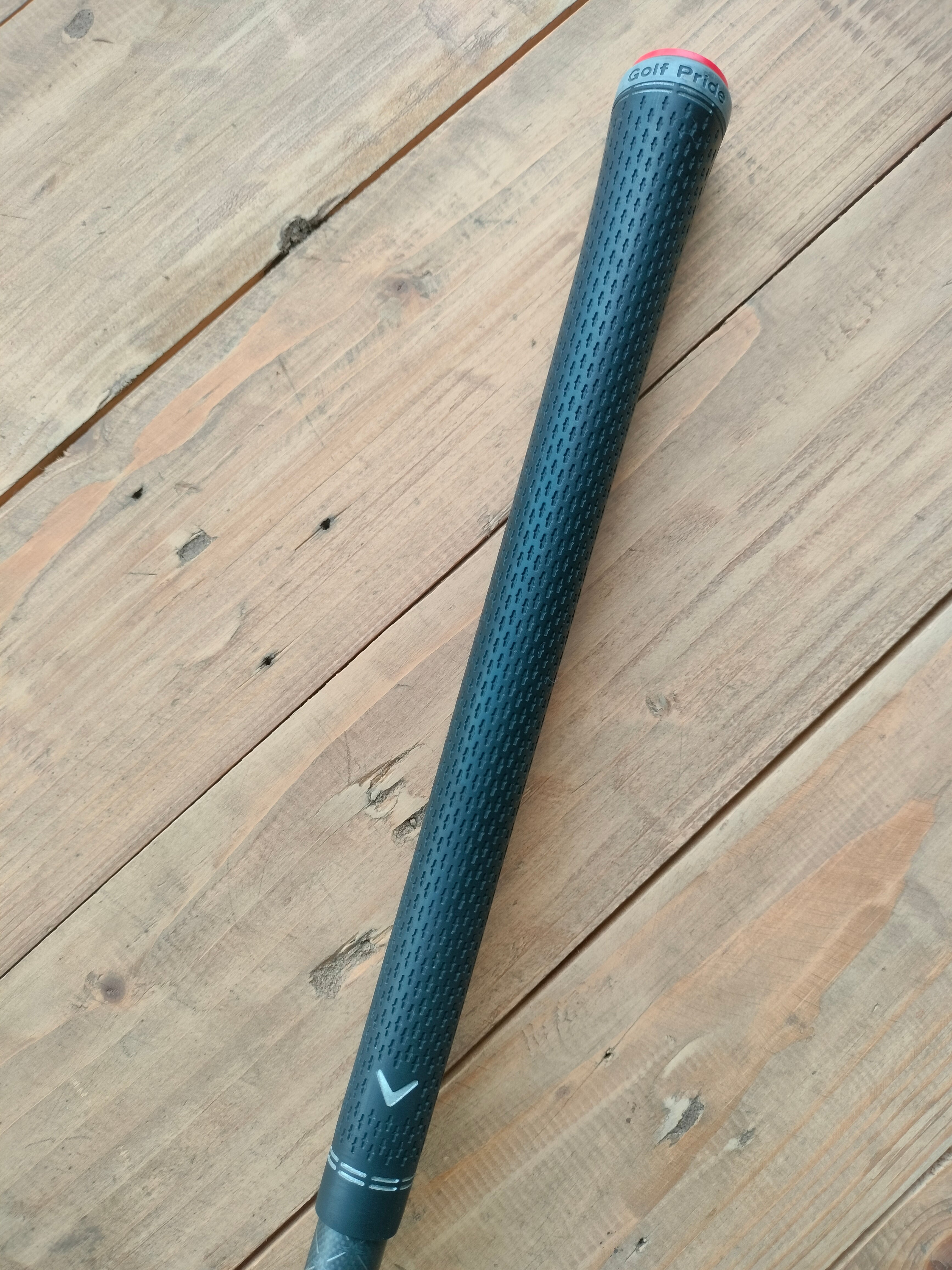 Callaway Paradym Ai Smoke Triple Diamond Driver