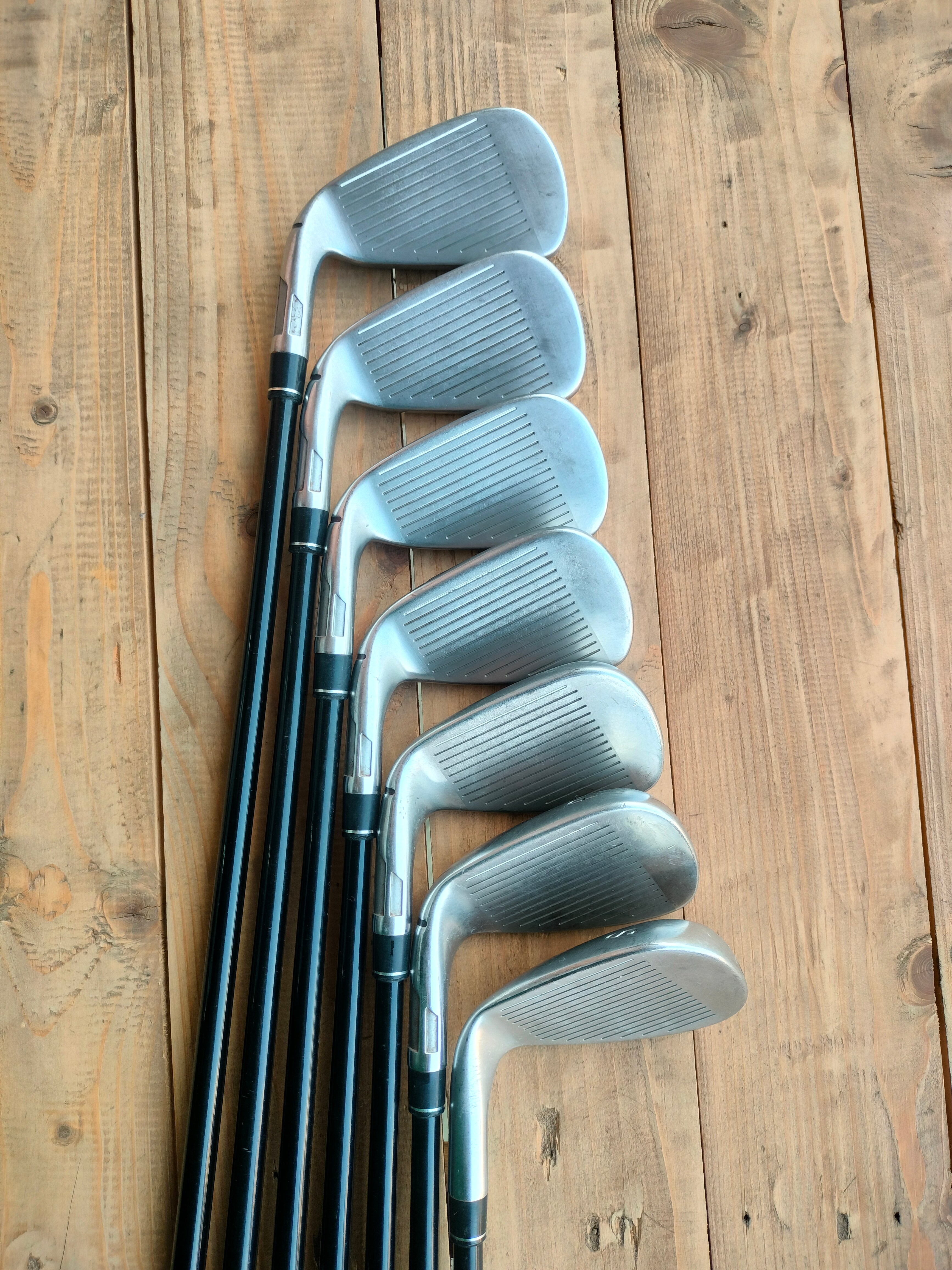 TaylorMade Stealth Iron Set 5-SW