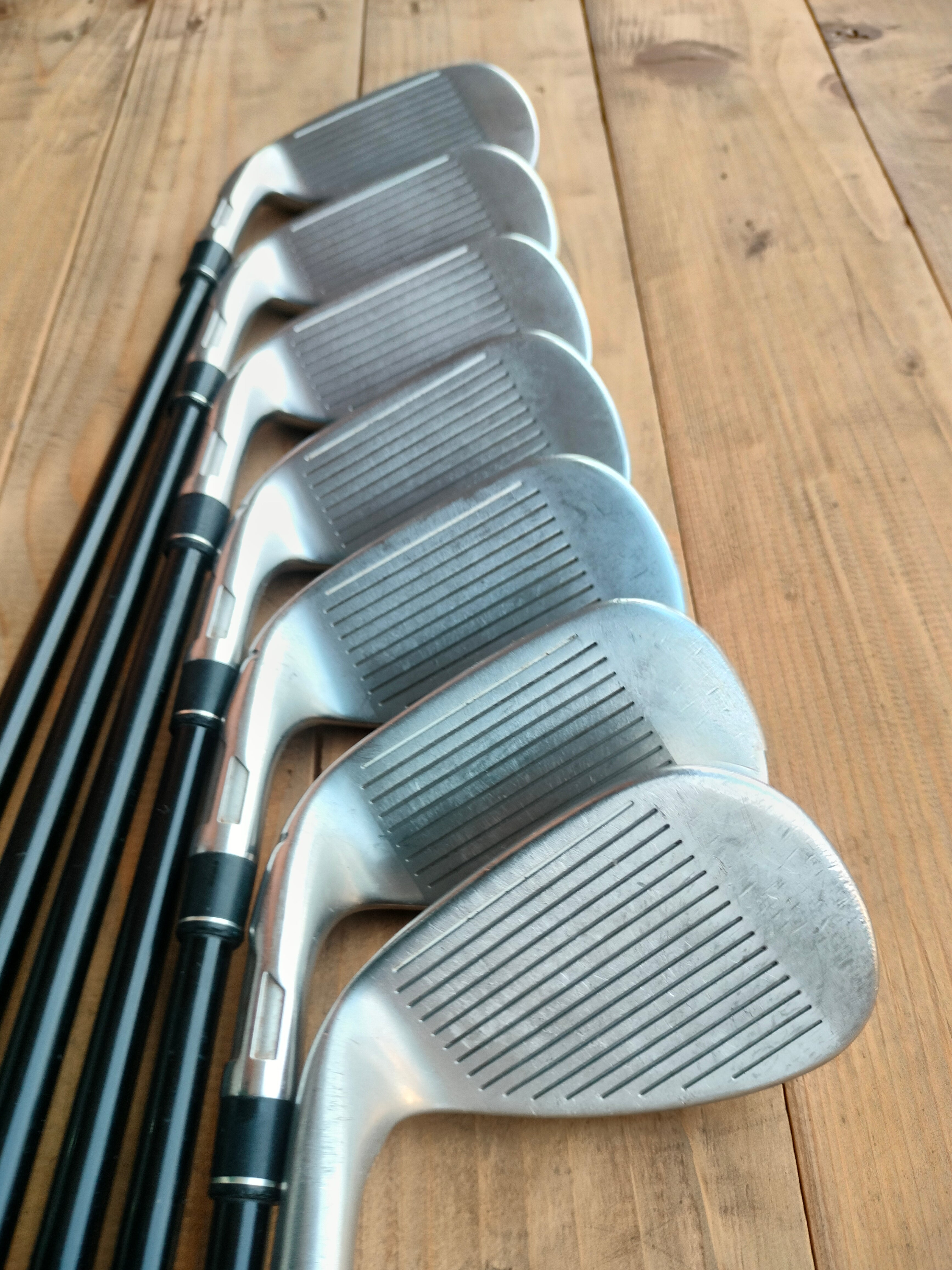 TaylorMade Stealth Iron Set 5-SW