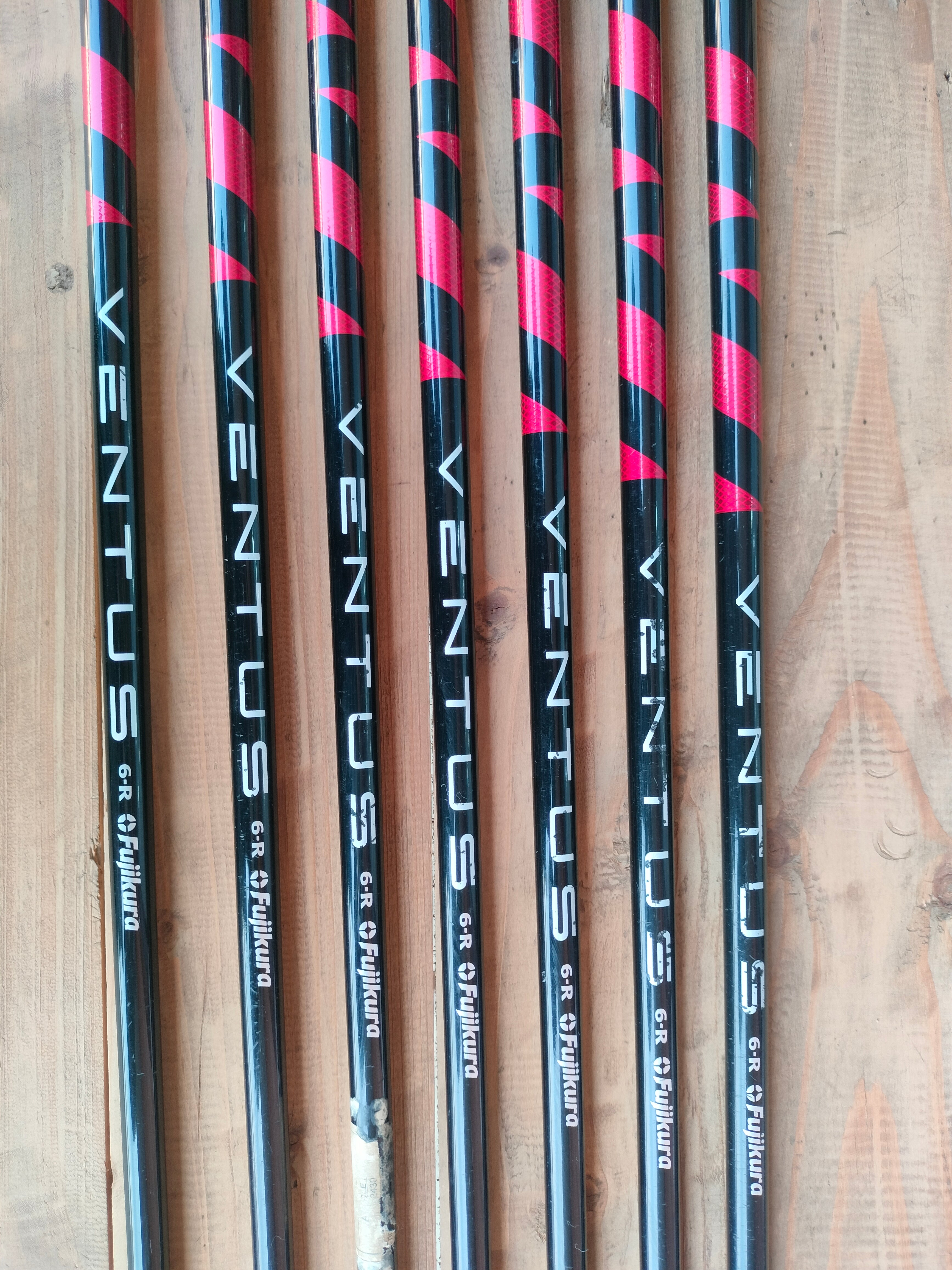 TaylorMade Stealth Iron Set 5-SW