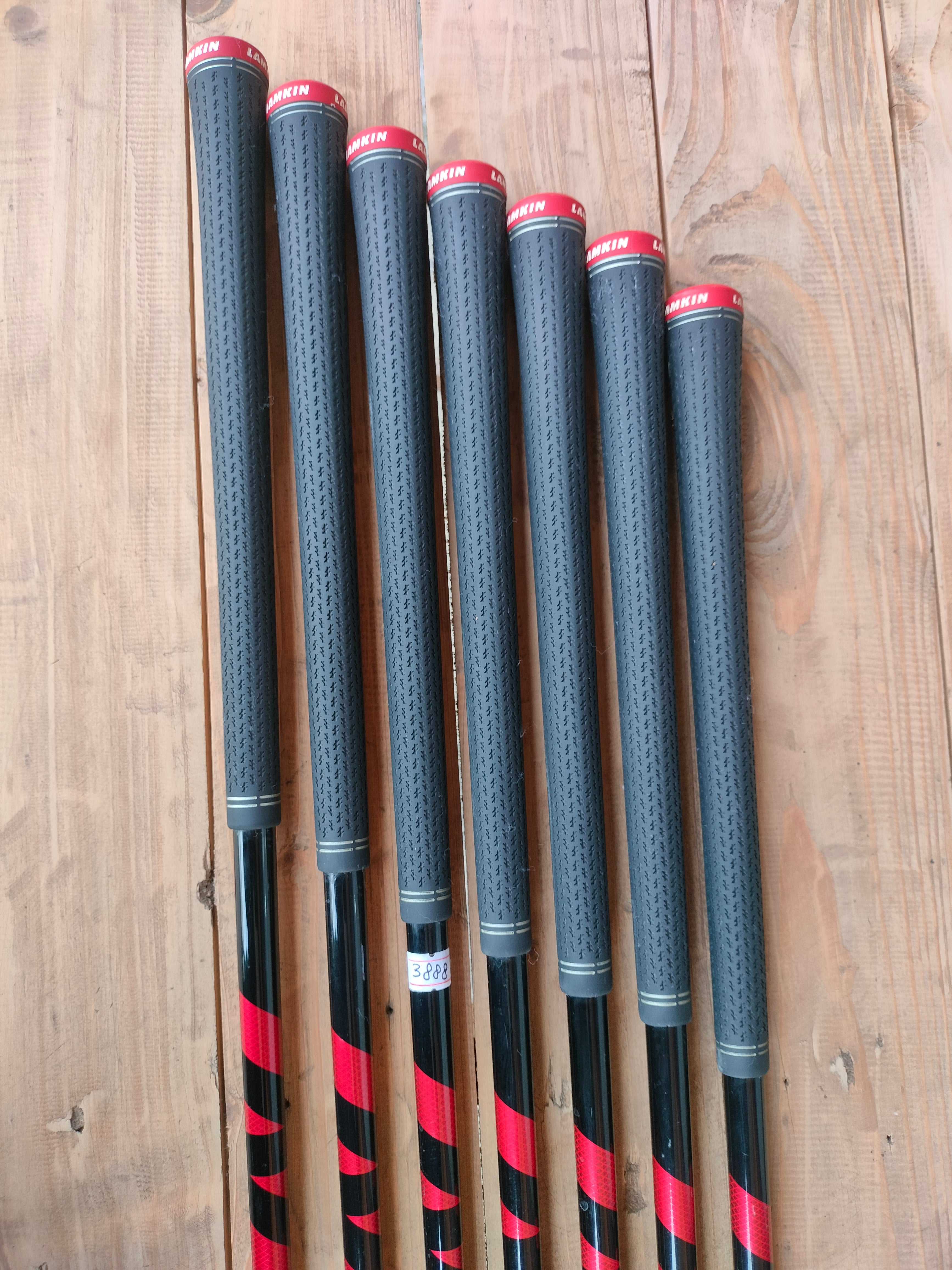 TaylorMade Stealth Iron Set 5-SW