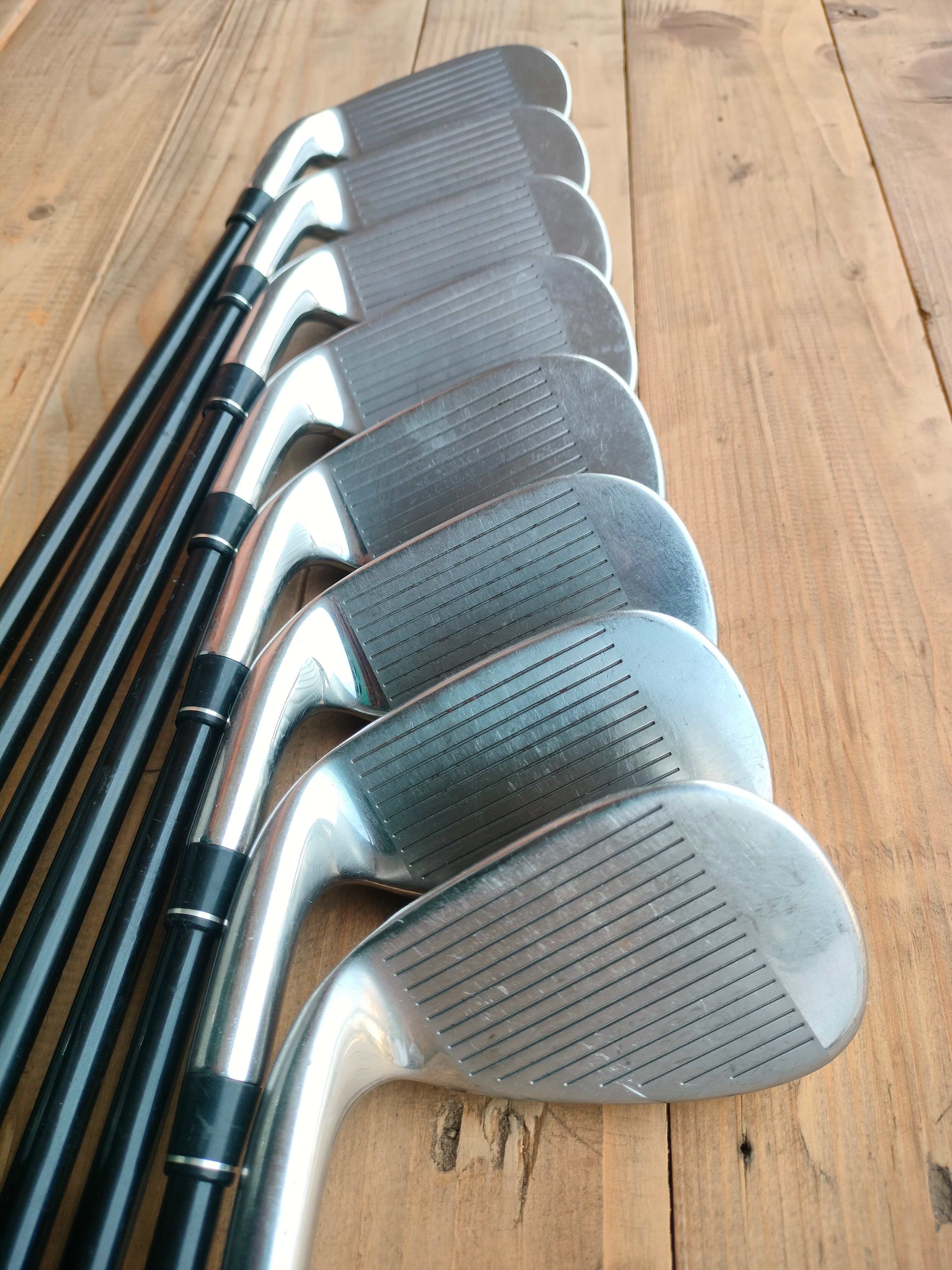 TaylorMade Burner Superlaunch Iron Set 4-SW