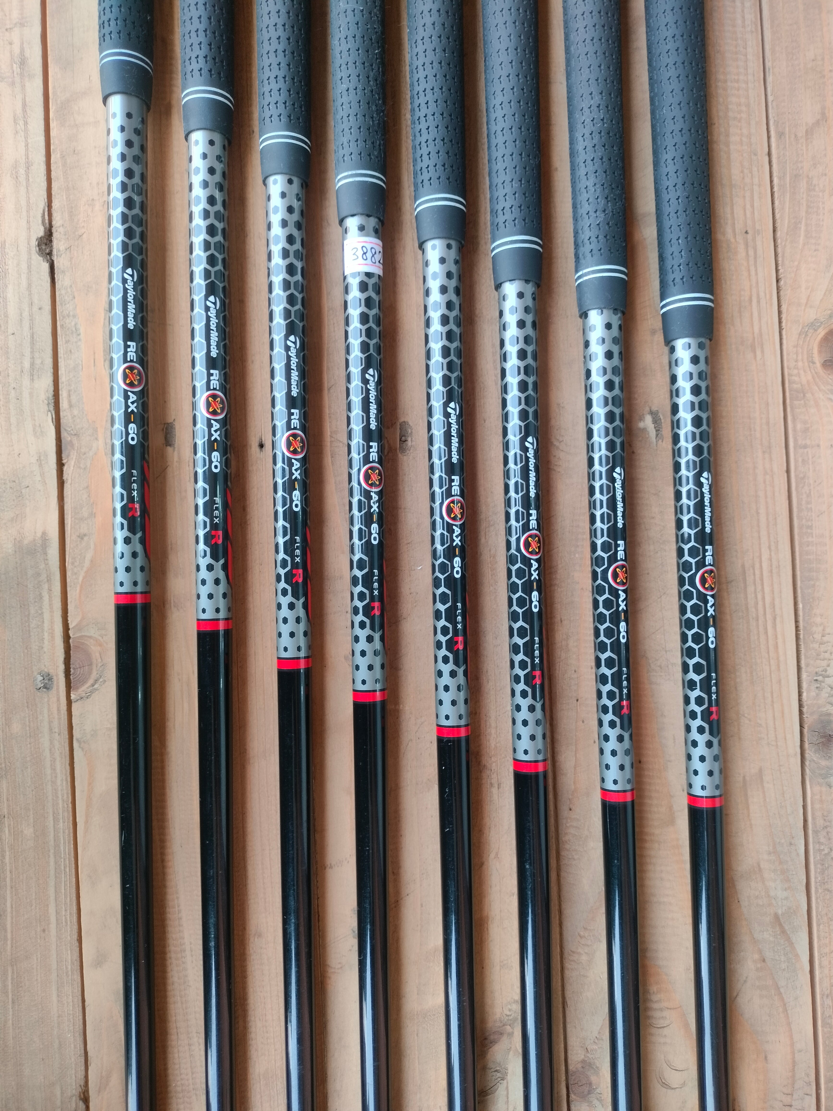 TaylorMade Burner Superlaunch Iron Set 4-SW