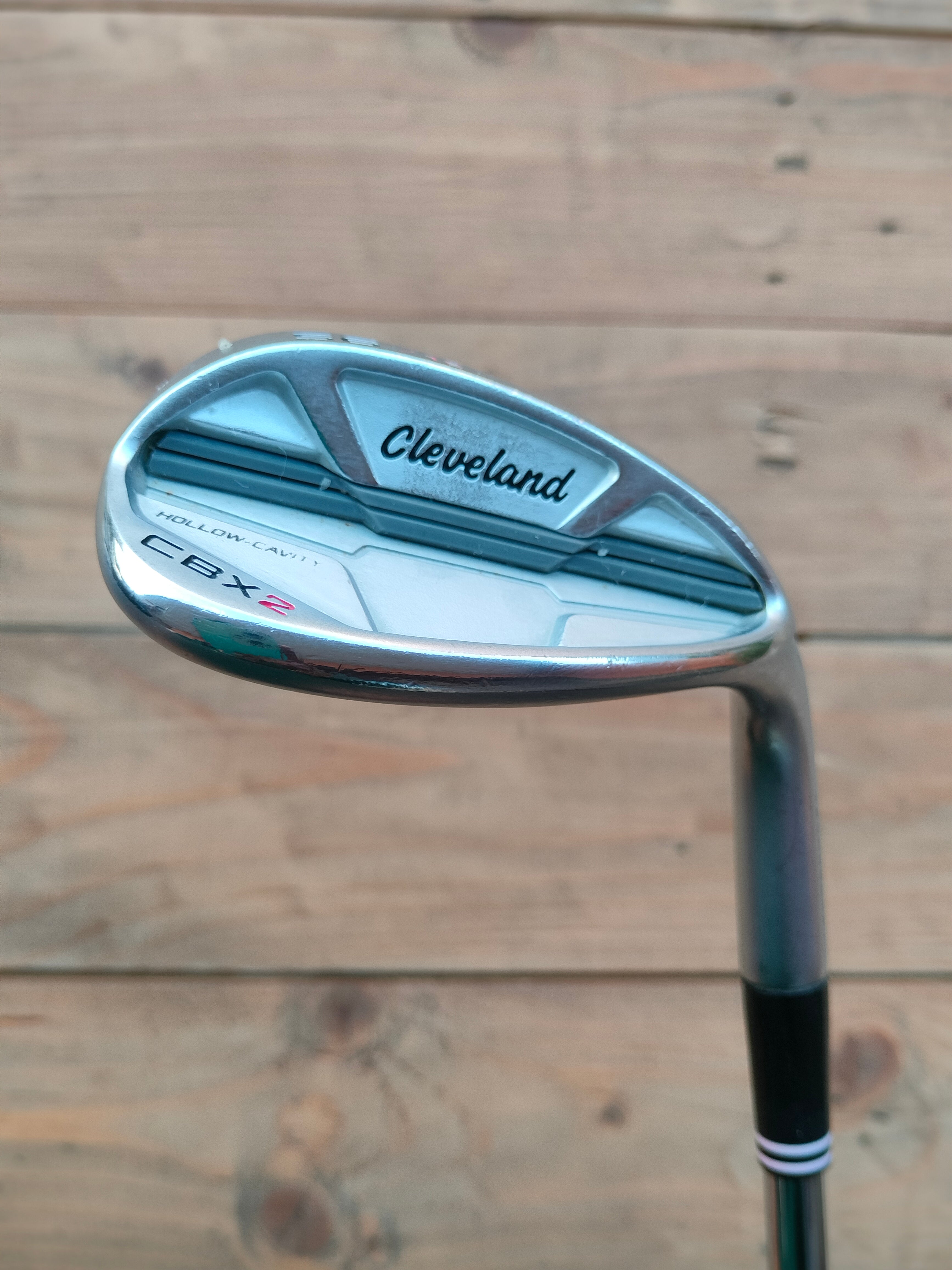Cleveland CBX2 56° Sand Wedge