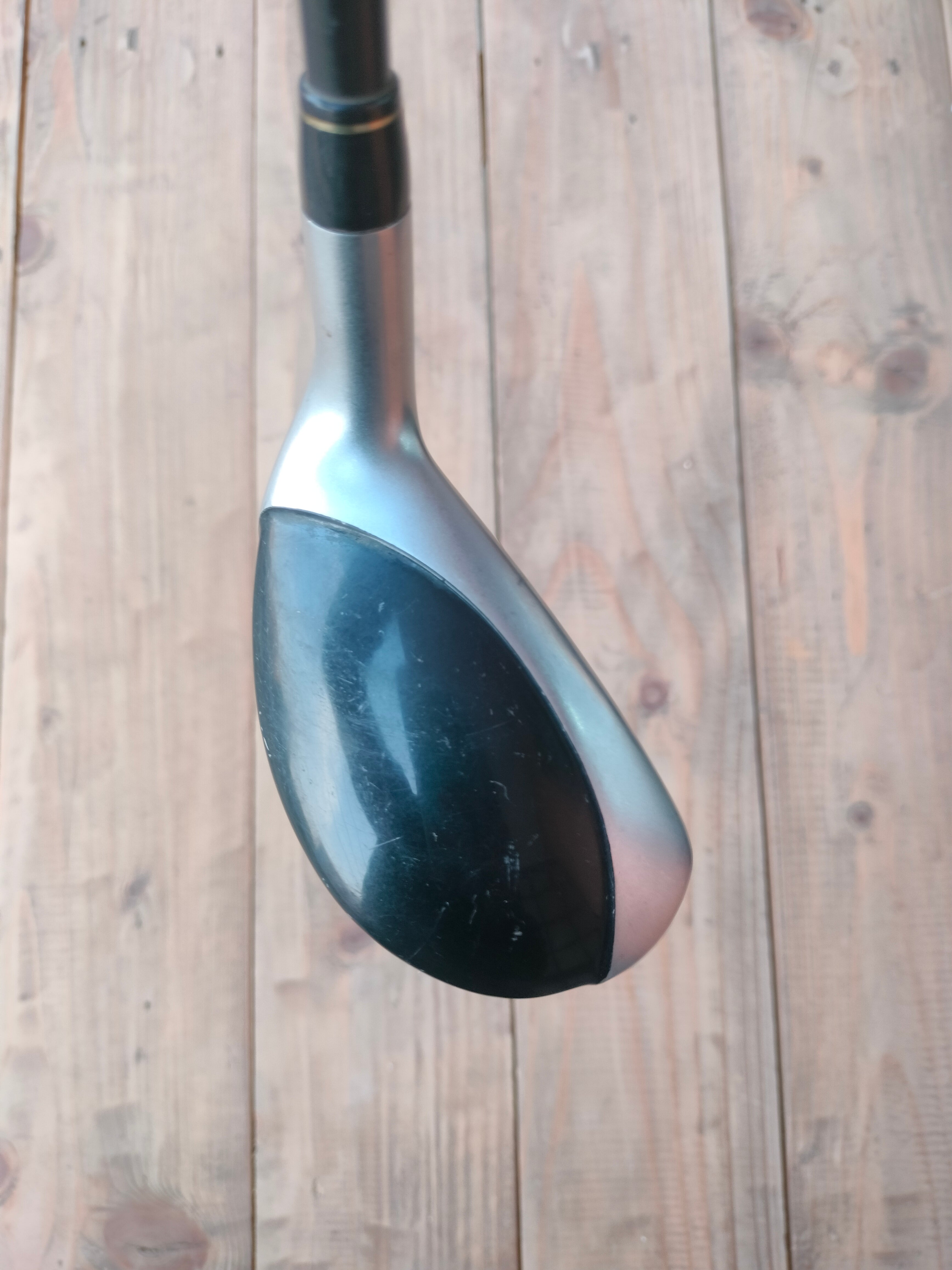 TaylorMade Rescue Mid 19° #3 Hybrid