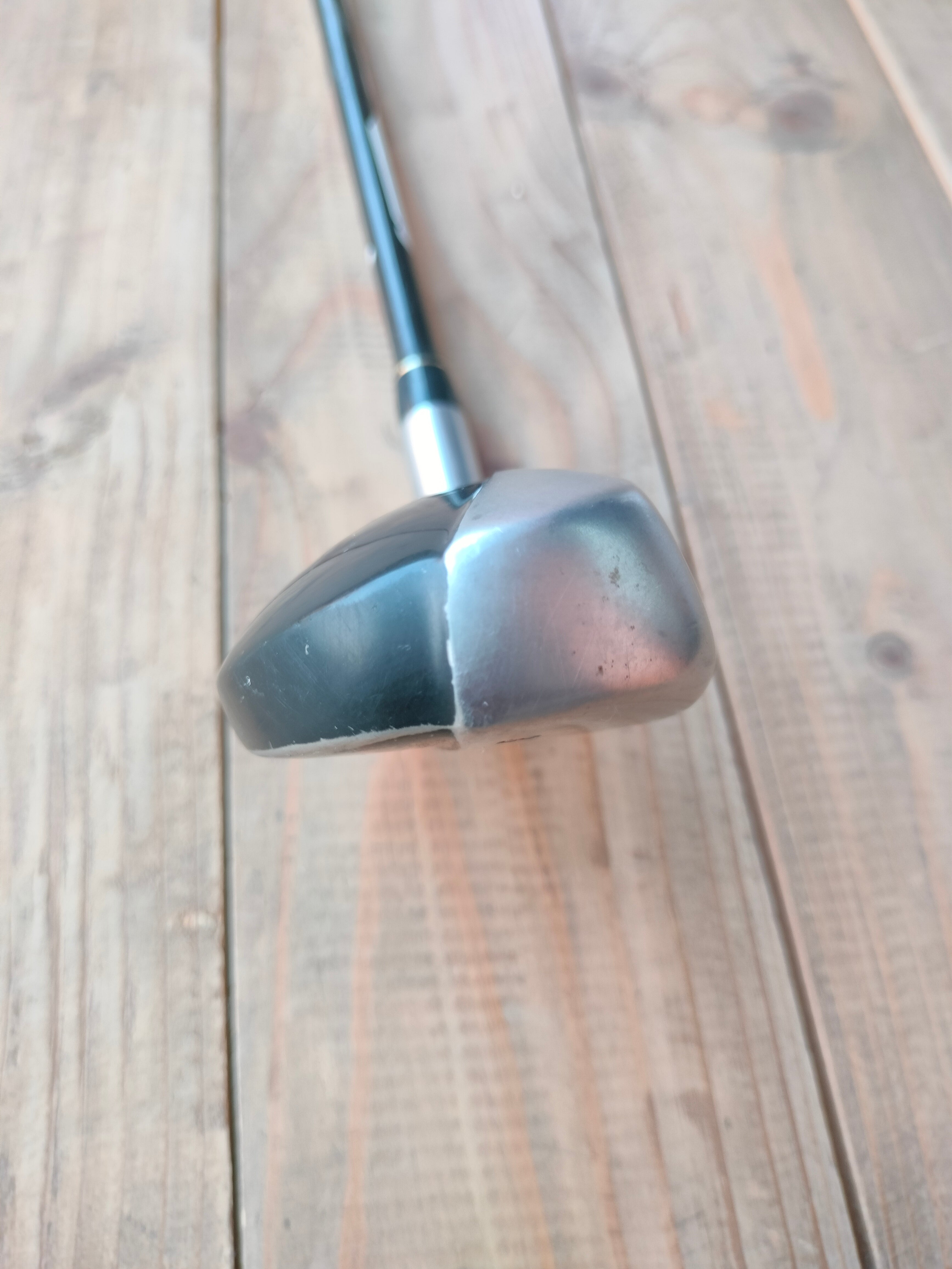 TaylorMade Rescue Mid 19° #3 Hybrid