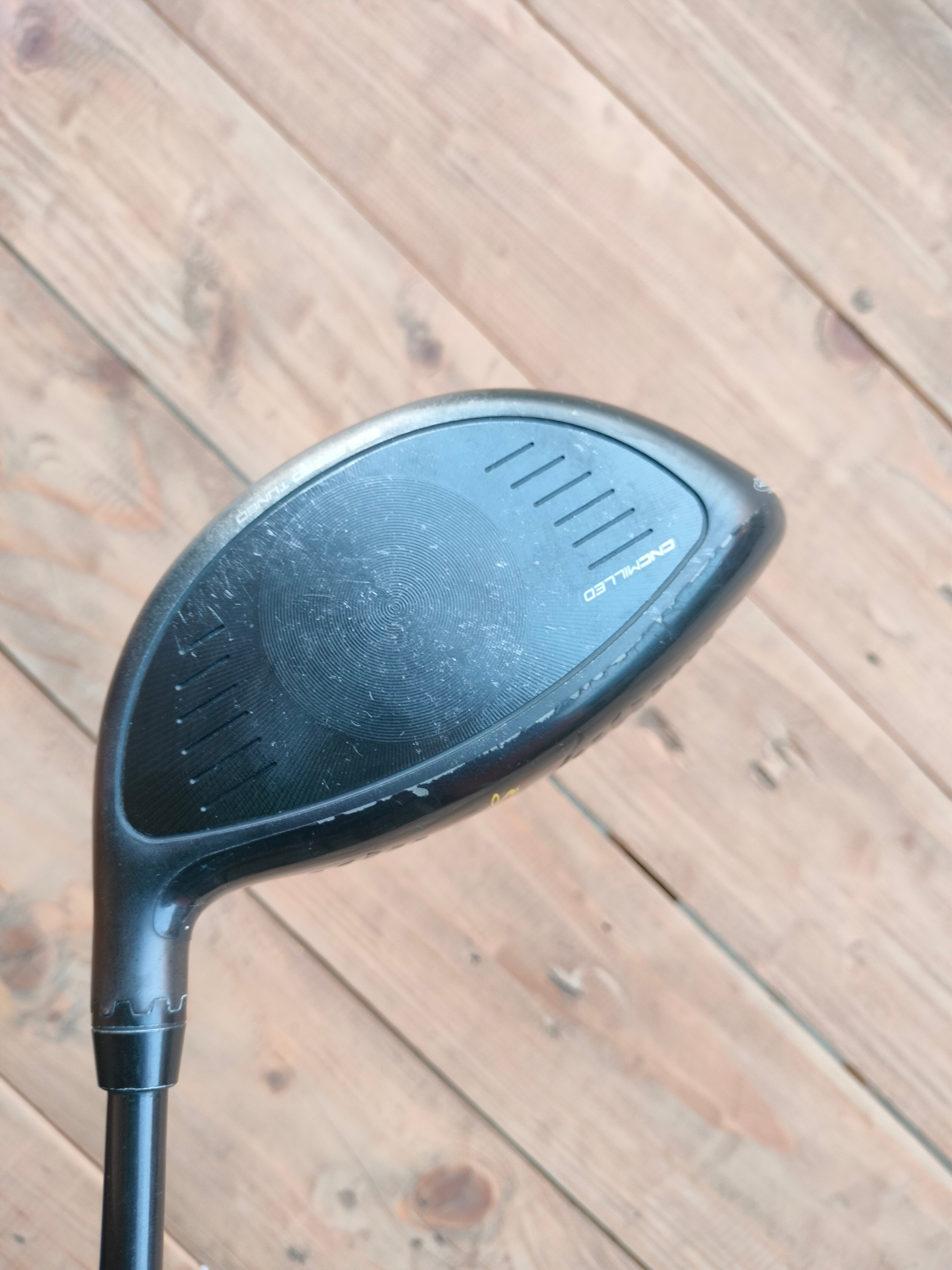 Cobra King F9 Speedback Driver