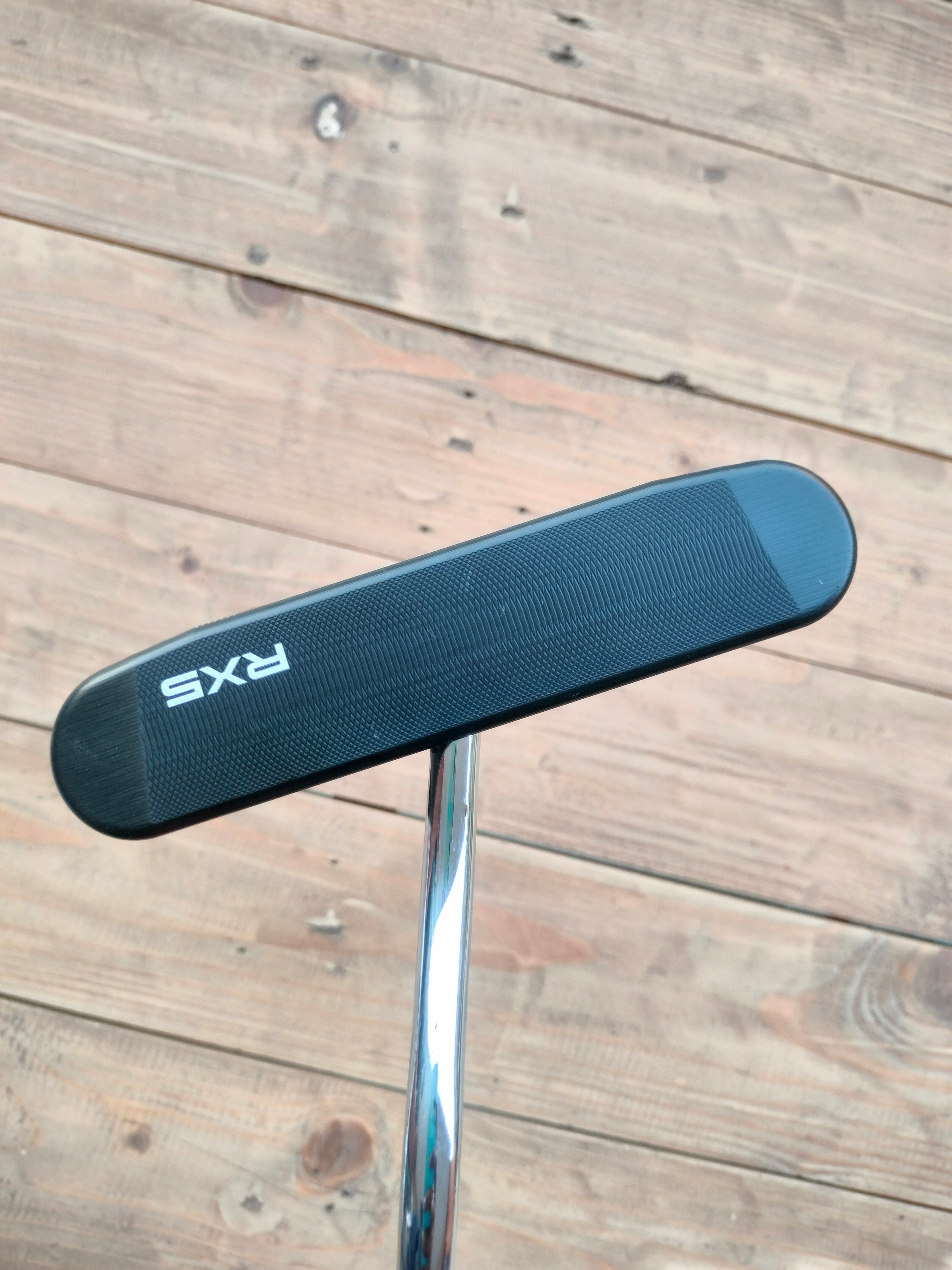 Cure RX5 Putter
