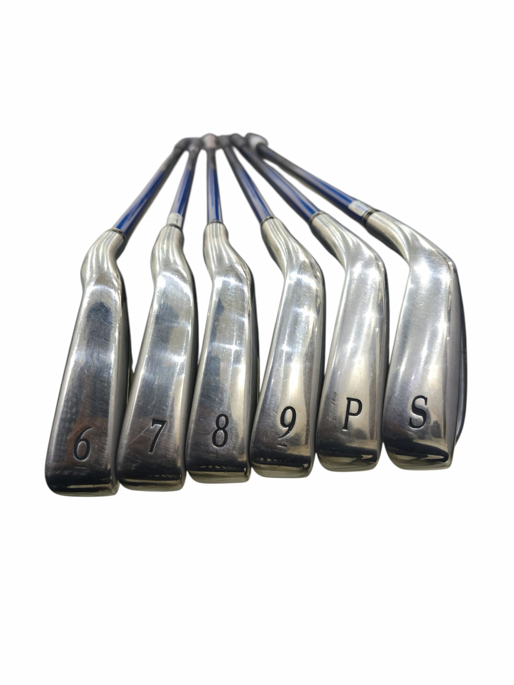 Pre Loved XXIO 13 Iron Set 6-PW+SW