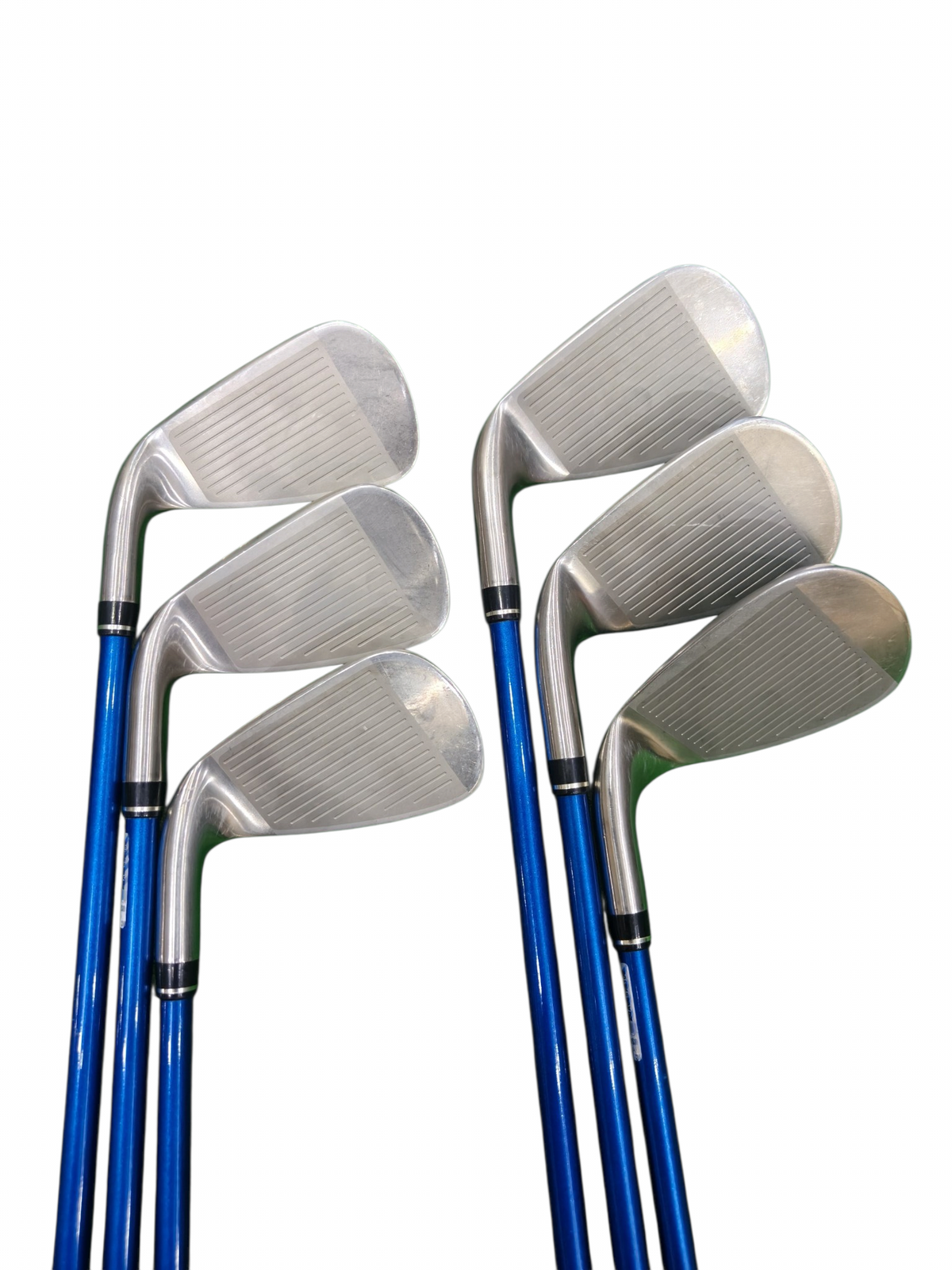 Pre Loved XXIO 13 Iron Set 6-PW+SW