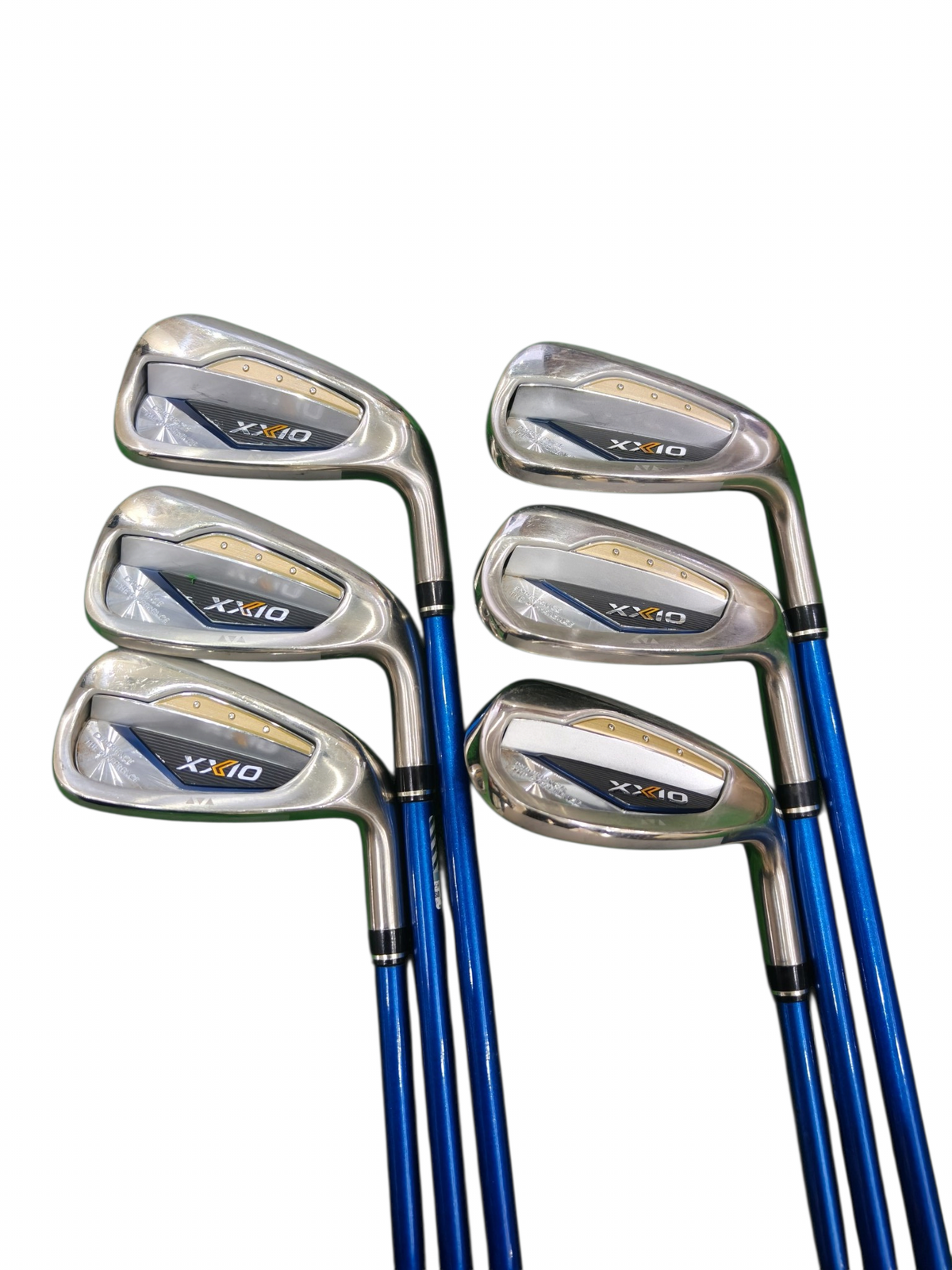 Pre Loved XXIO 13 Iron Set 6-PW+SW