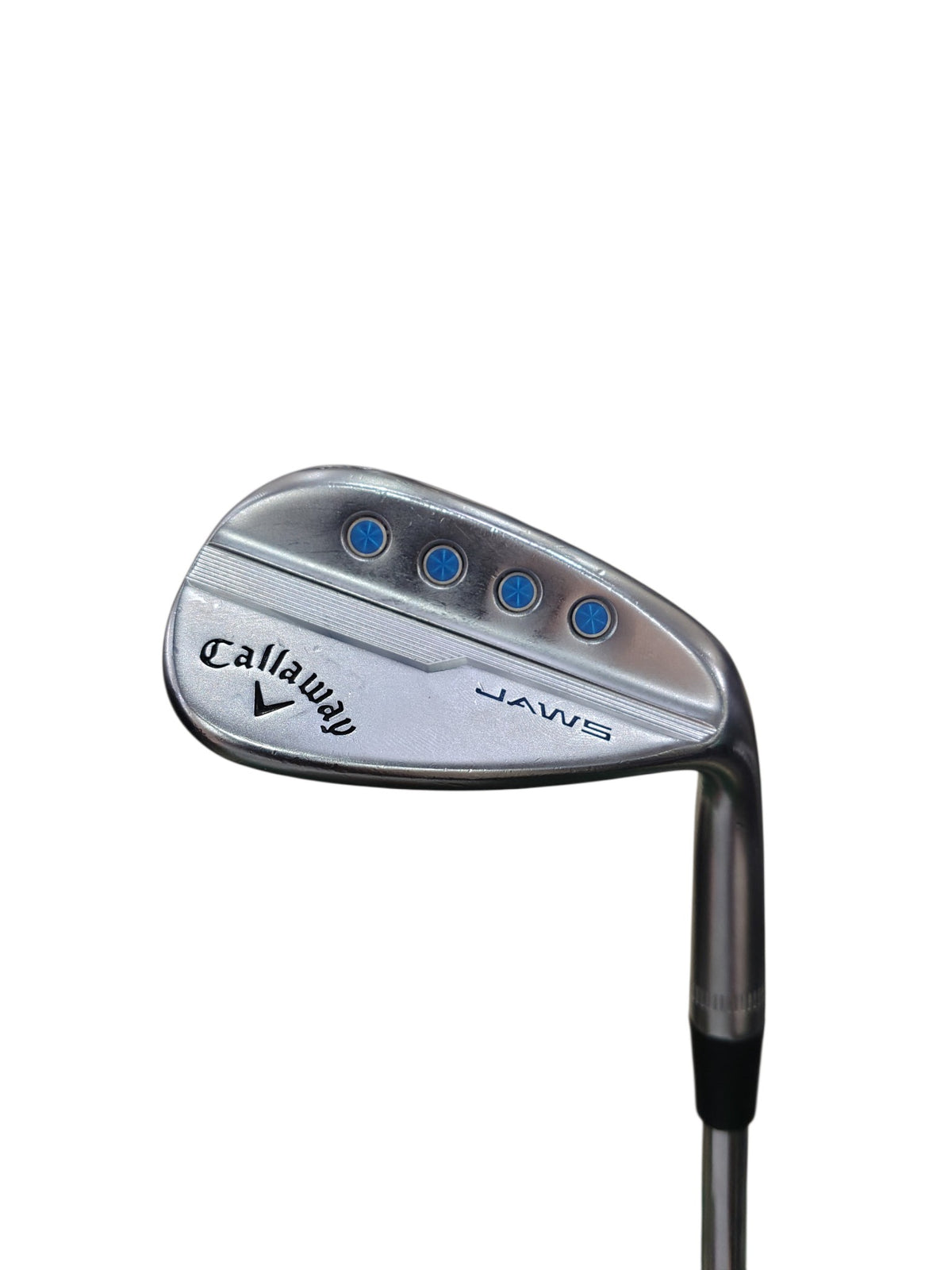 Pre Loved Callaway Jaws MD5 56° Sand Wedge