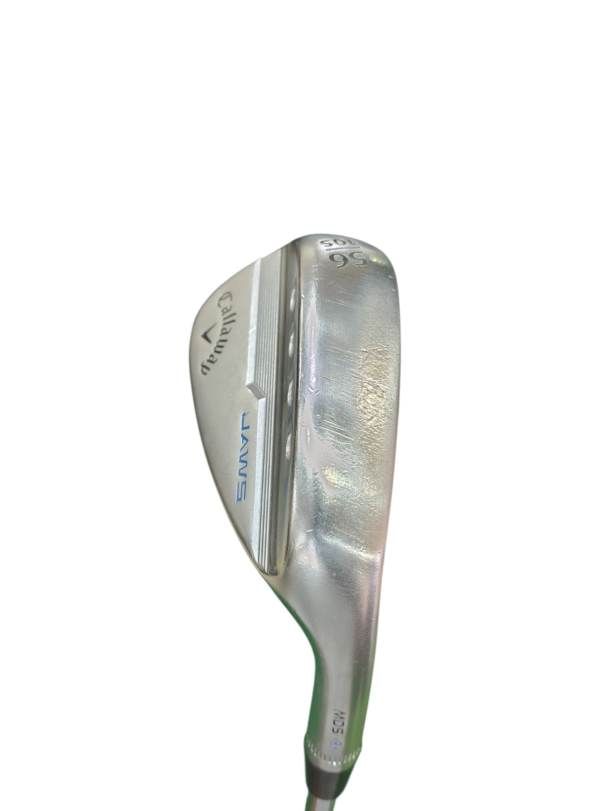 Pre Loved Callaway Jaws MD5 56° Sand Wedge