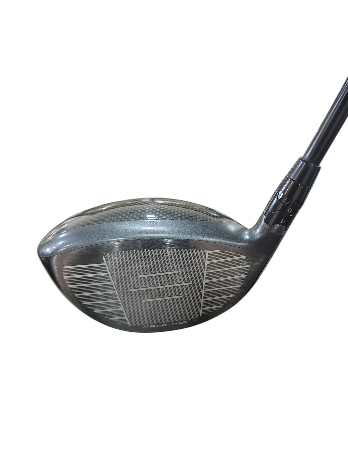 Pre Loved Callaway Paradym Ai Smoke Max D 10.5° Driver