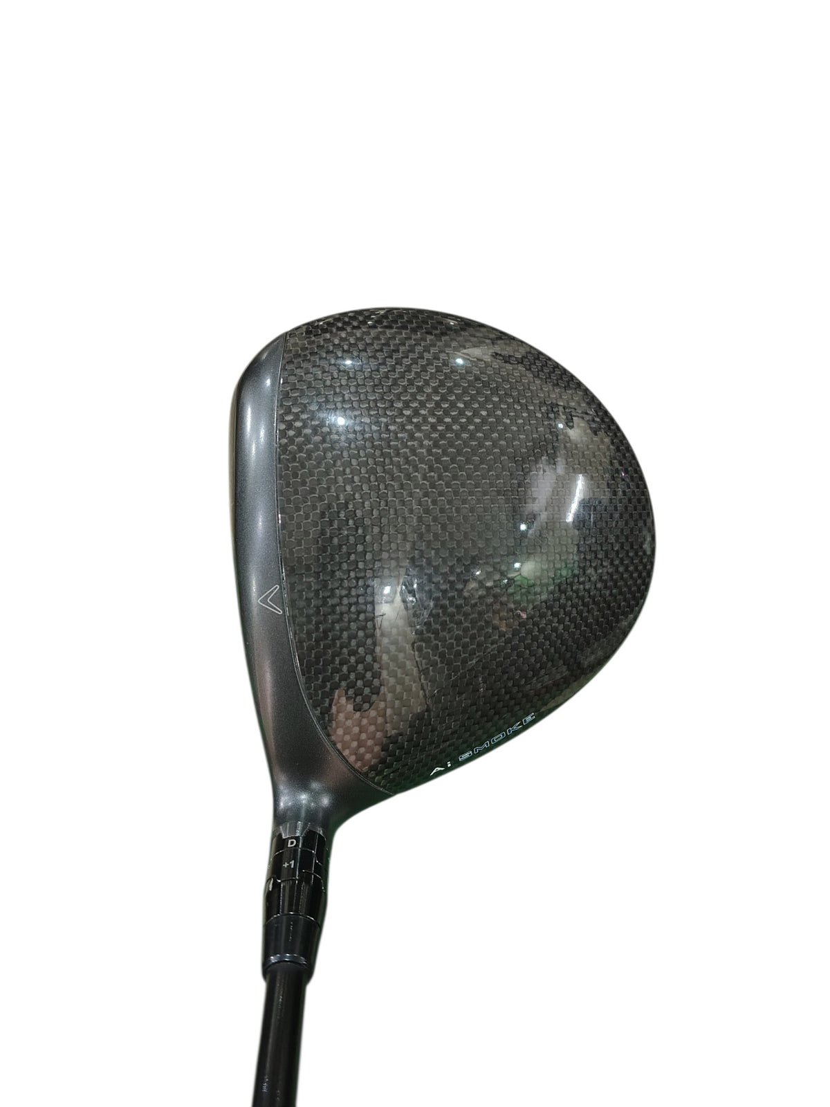 Pre Loved Callaway Paradym Ai Smoke Max D 10.5° Driver