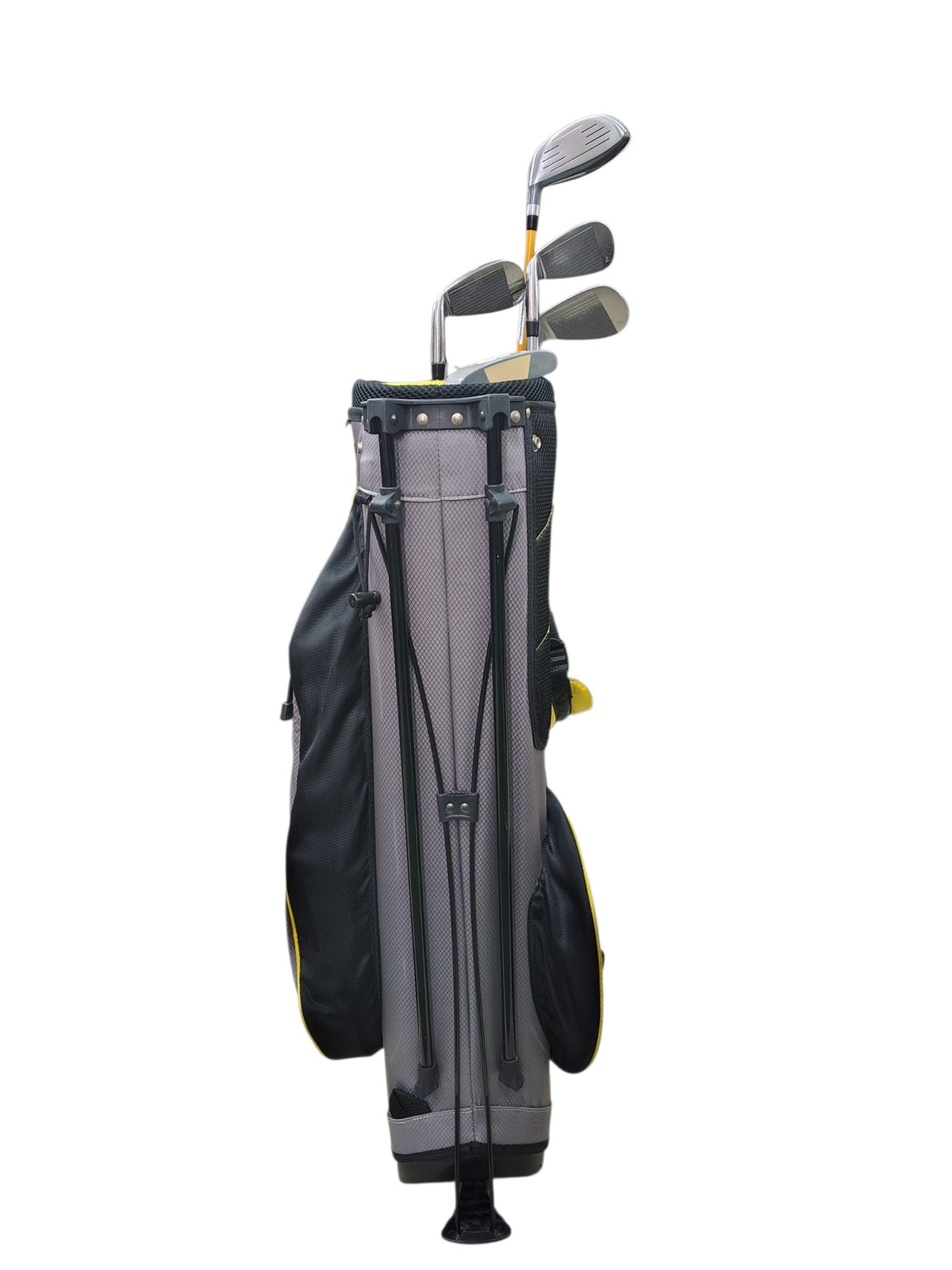 Pre Loved Golf Gear Ultralight Junior Golf Set - 5 Clubs + Bag (Height 64"- 66")
