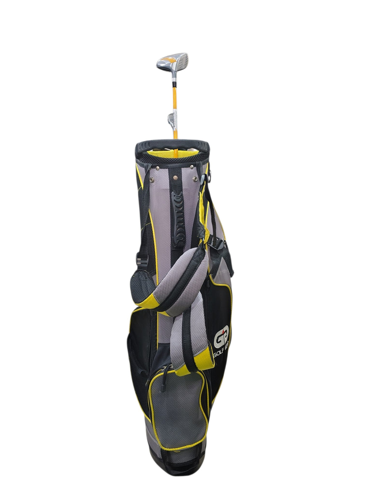 Pre Loved Golf Gear Ultralight Junior Golf Set - 5 Clubs + Bag (Height 64"- 66")