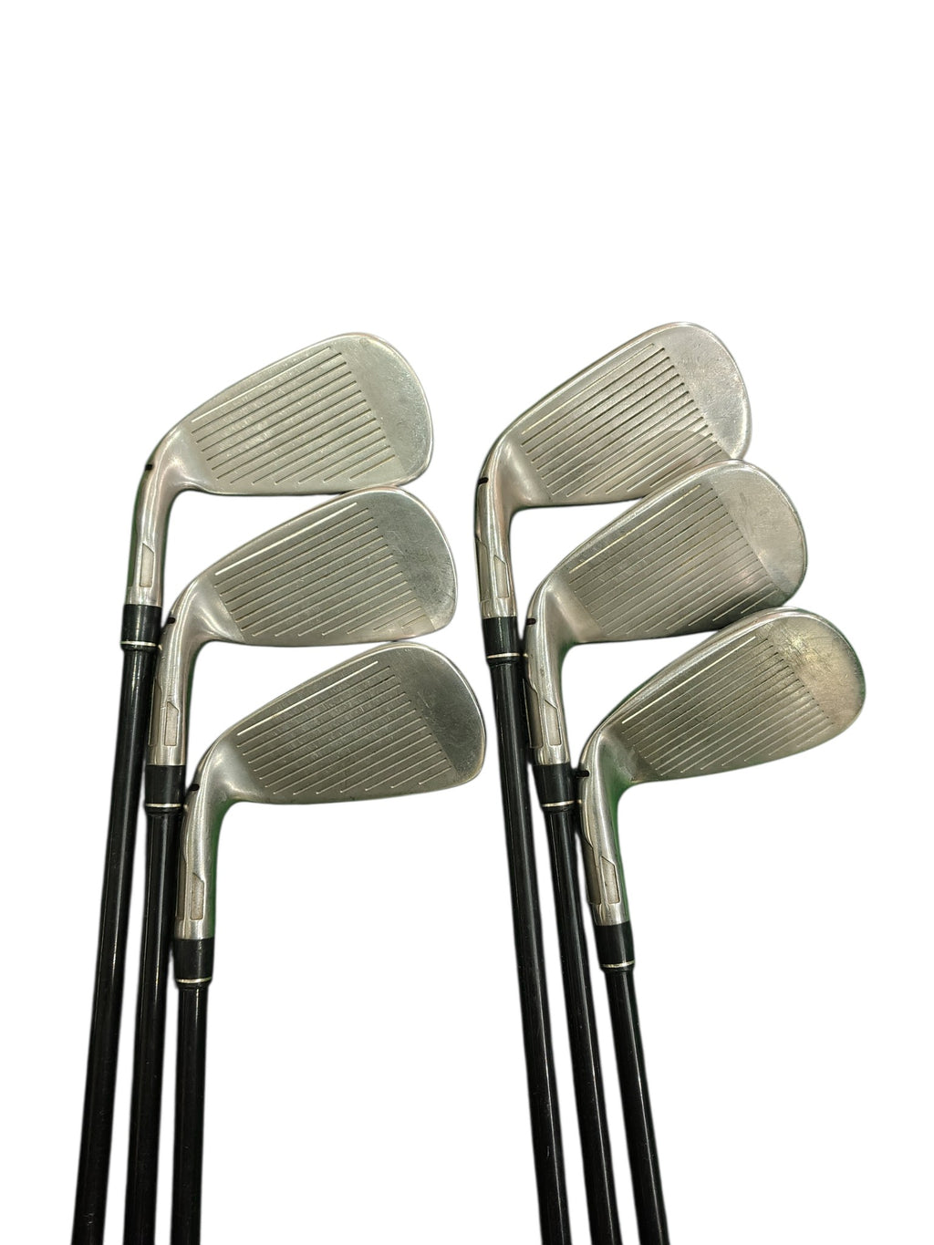 Pre Loved Taylormade Stealth Irons 5-PW