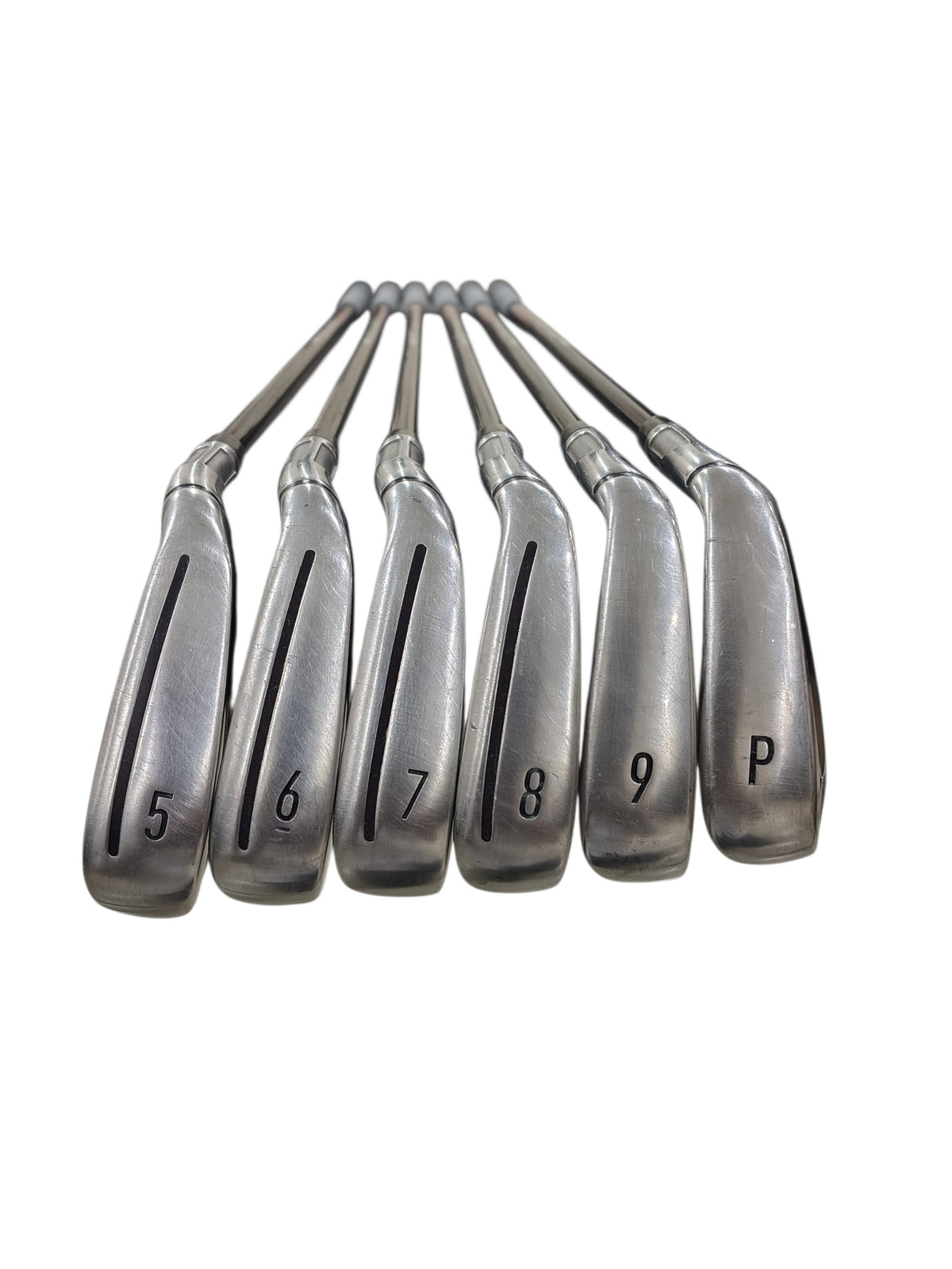 Pre Loved Taylormade Stealth Irons 5-PW