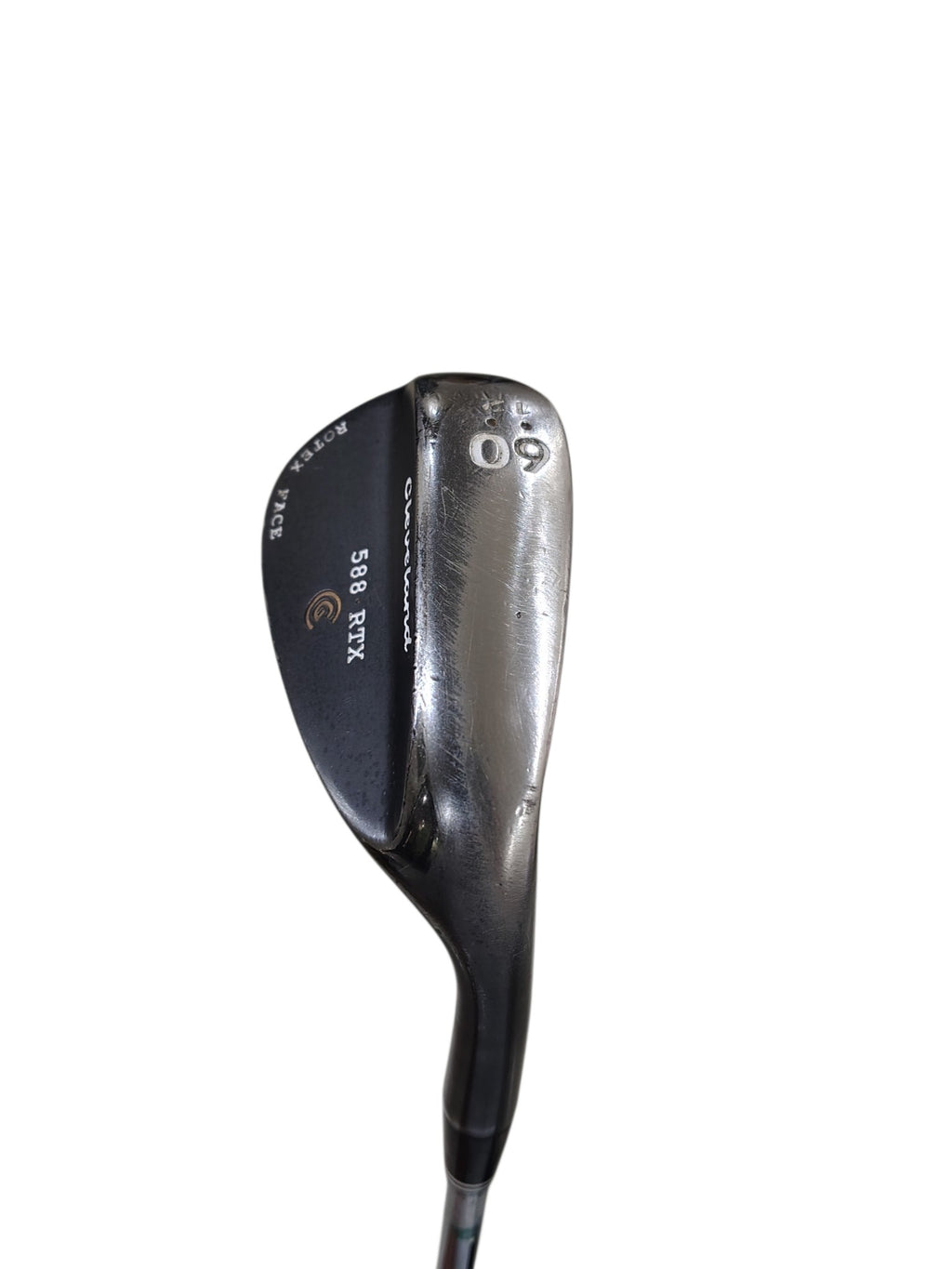 Pre Loved Cleveland 588 RTX 60° Lob Wedge