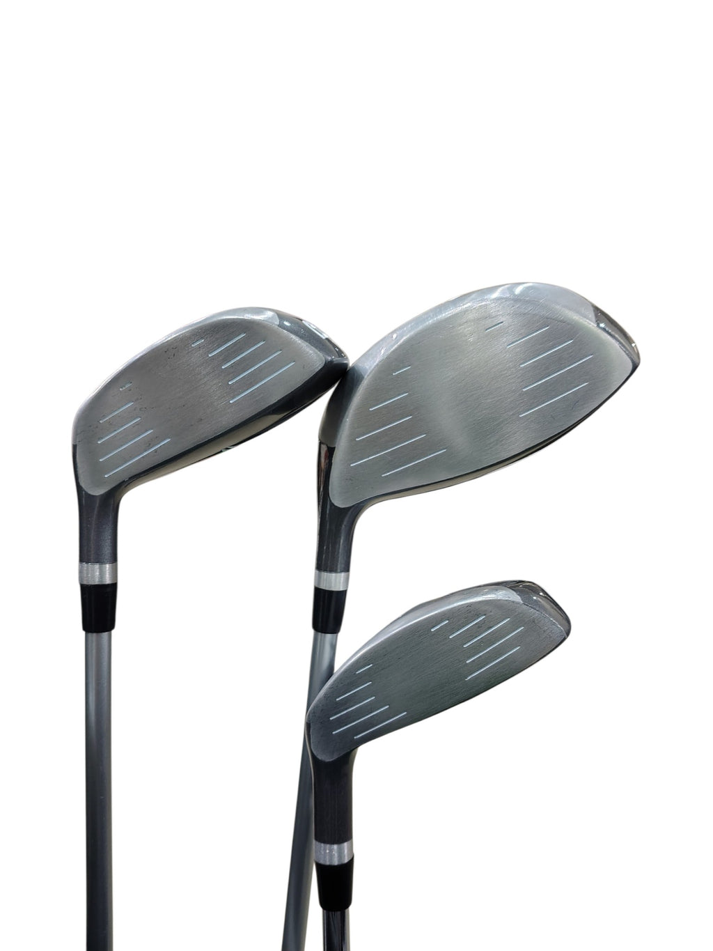 Pre Loved Wilson Women's Ultra BLK Full Set - 10 Clubs + Bag