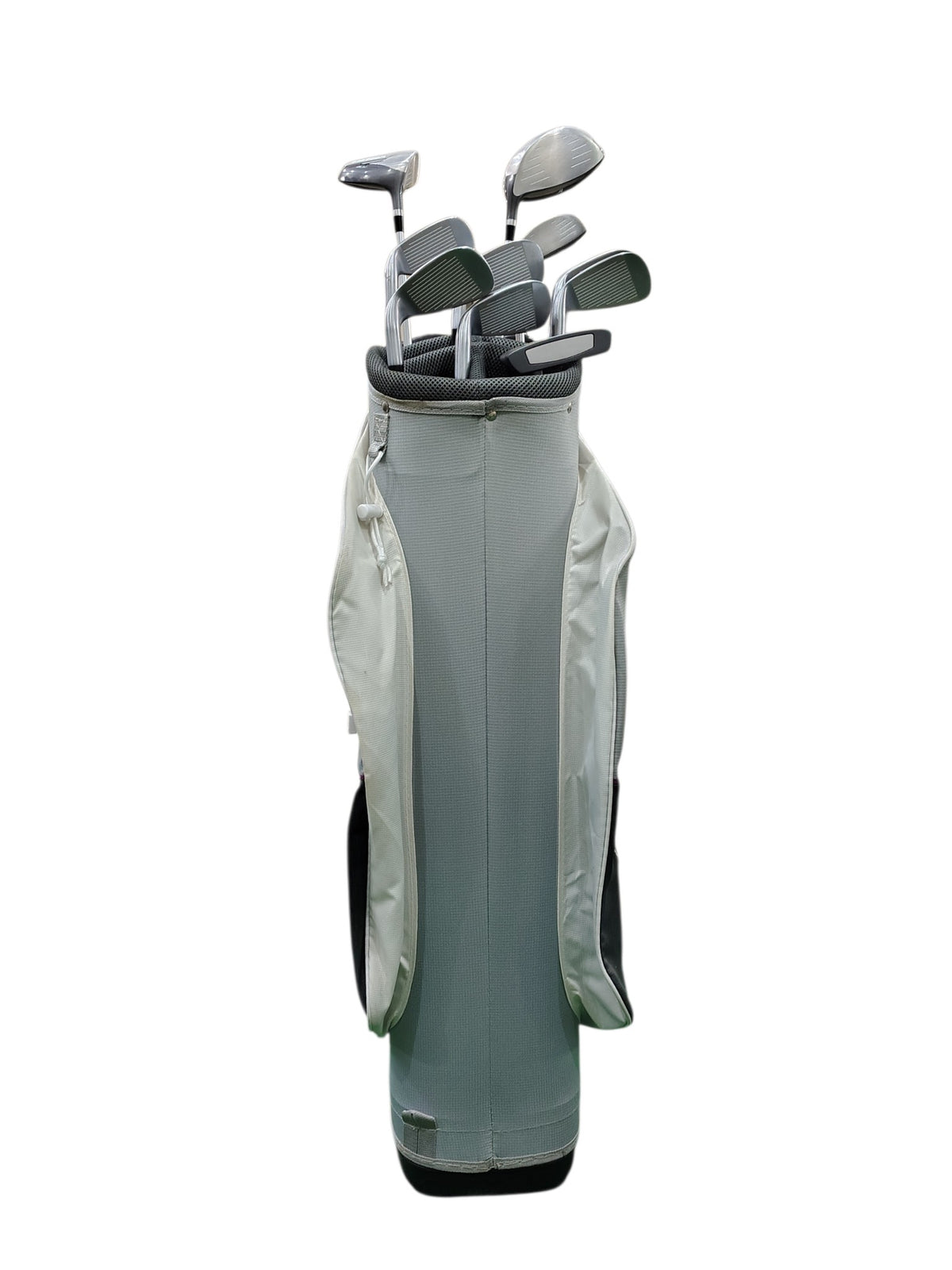 Pre Loved Wilson Women's Ultra BLK Full Set - 10 Clubs + Bag