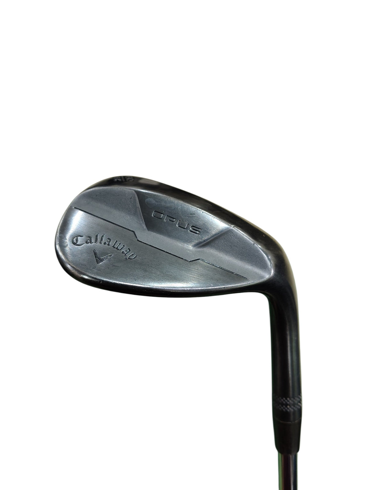Pre Loved Callaway Opus Black 60° Lob Wedge