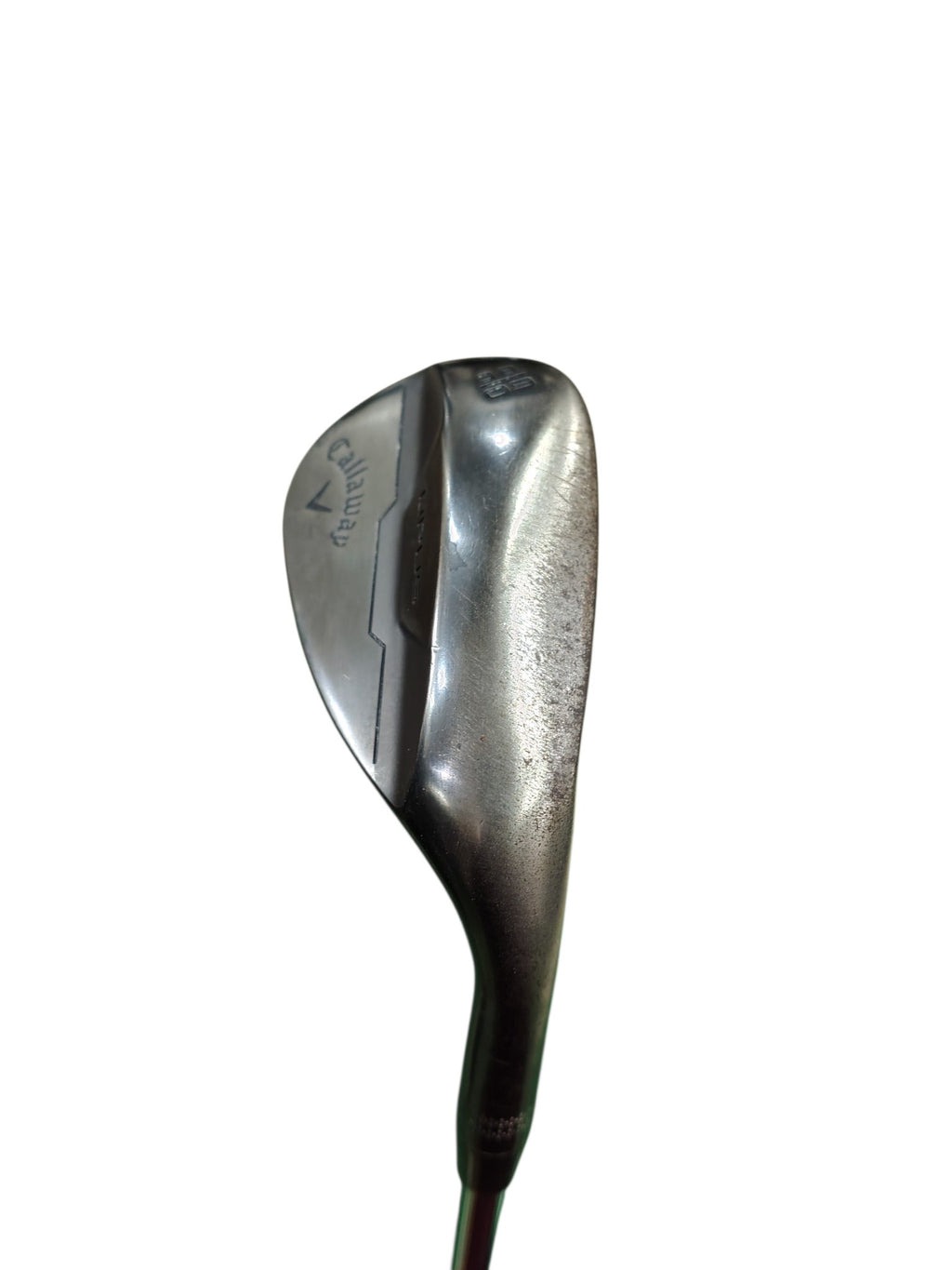 Pre Loved Callaway Opus Black 60° Lob Wedge