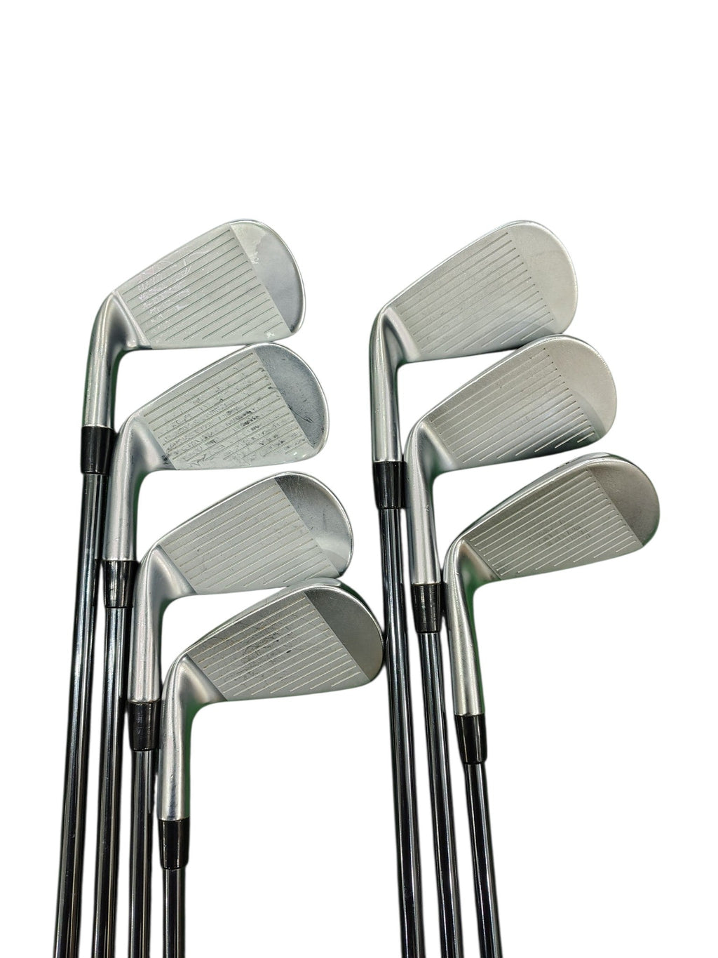 Pre Loved Callaway Apex Pro Iron Set 4-PW