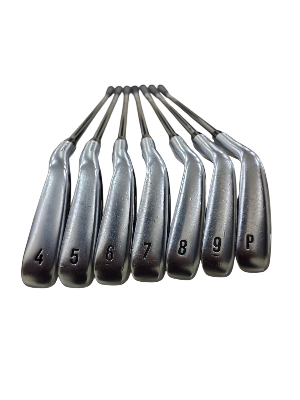 Pre Loved Callaway Apex Pro Iron Set 4-PW