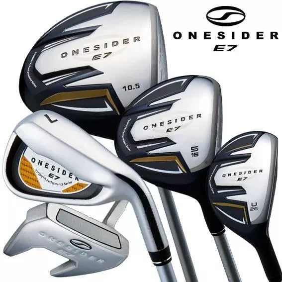 Onesider E7 Complete Set for Men