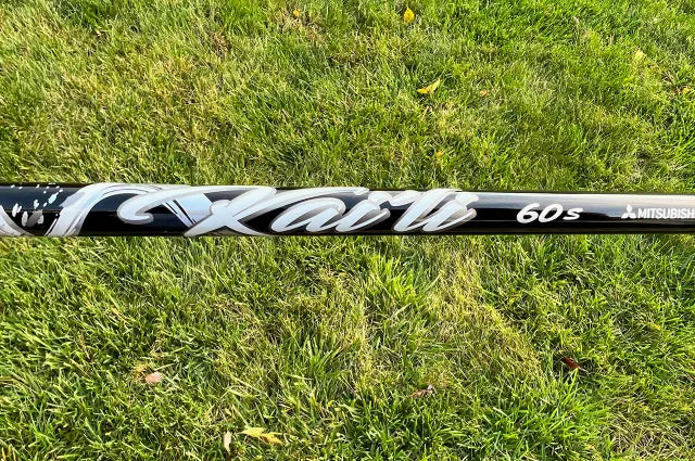 Mitsubishi Chemical Kai'li White Shaft