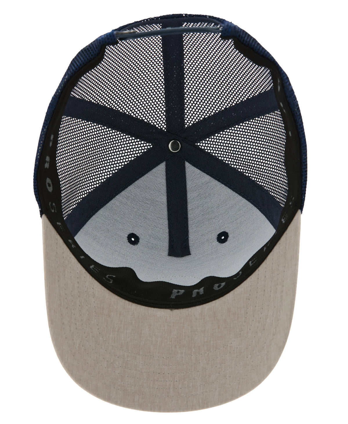 PGA TOUR Men's Mesh Back Golf Trucker Cap
